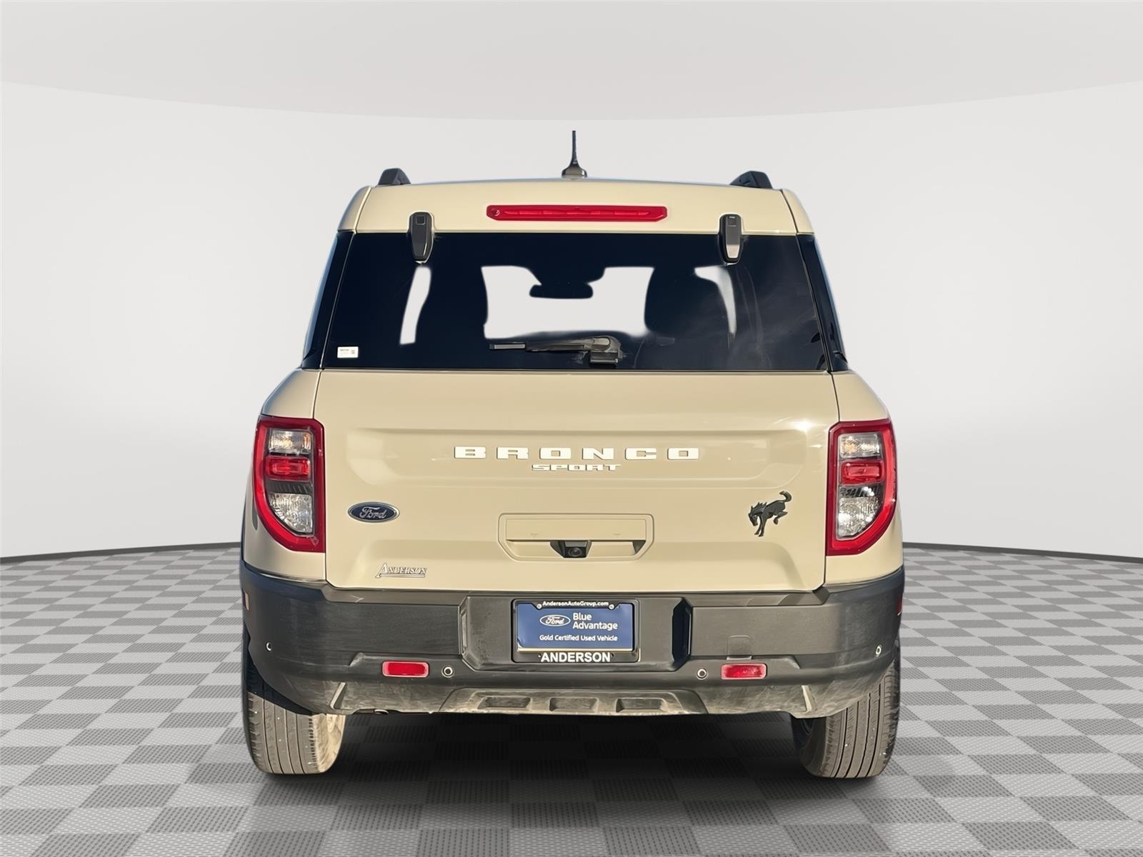 Used 2024 Ford Bronco Sport for sale in Lincoln NE