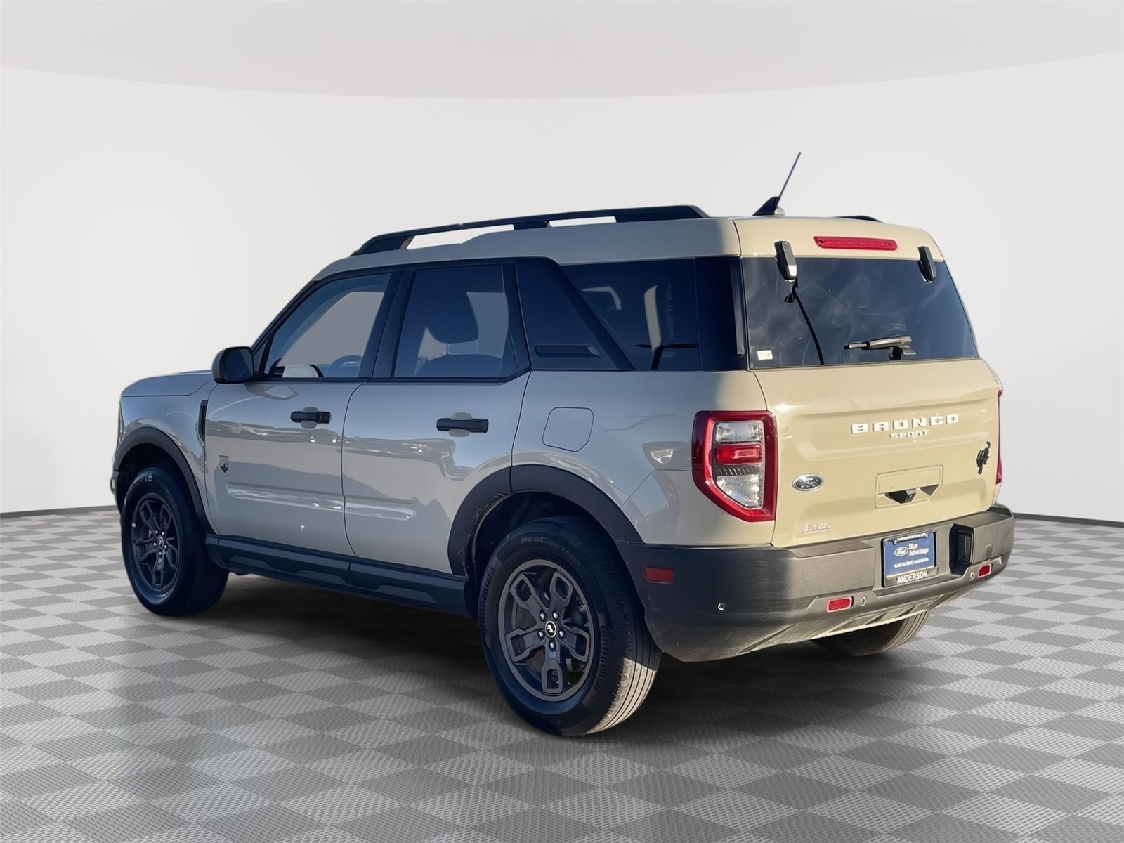 Used 2024 Ford Bronco Sport for sale in Lincoln NE