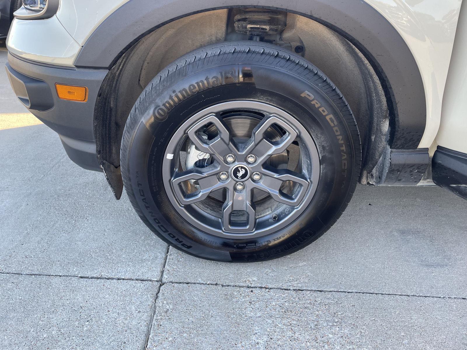 Used 2024 Ford Bronco Sport for sale in Lincoln NE