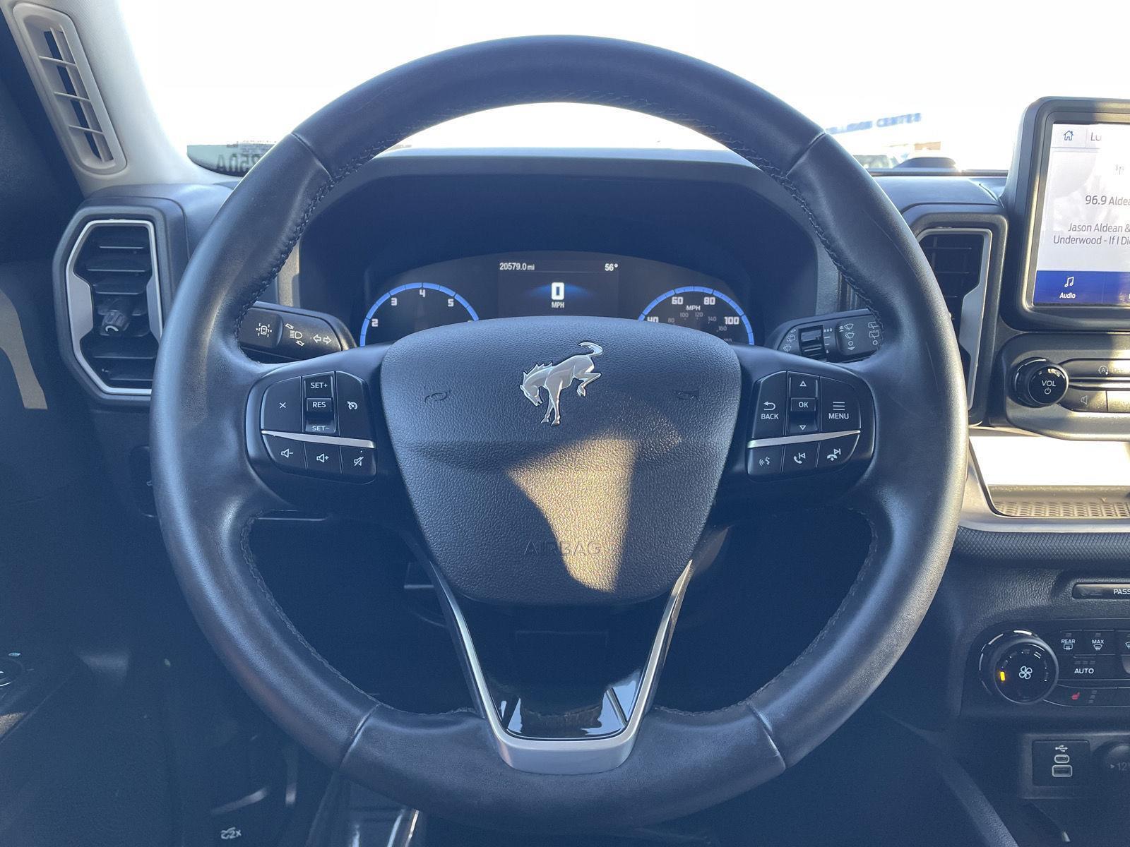 Used 2024 Ford Bronco Sport for sale in Lincoln NE