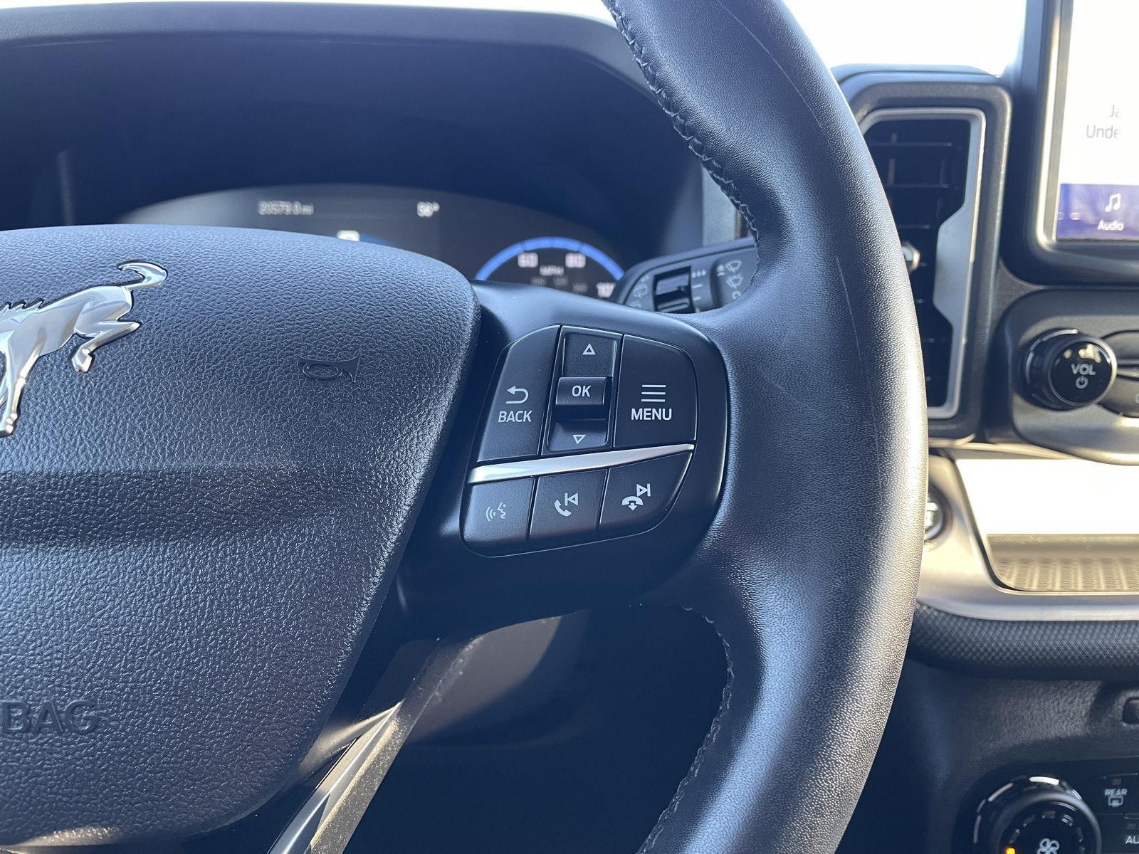 Used 2024 Ford Bronco Sport Big Bend SUV/Crossover for sale in Lincoln NE