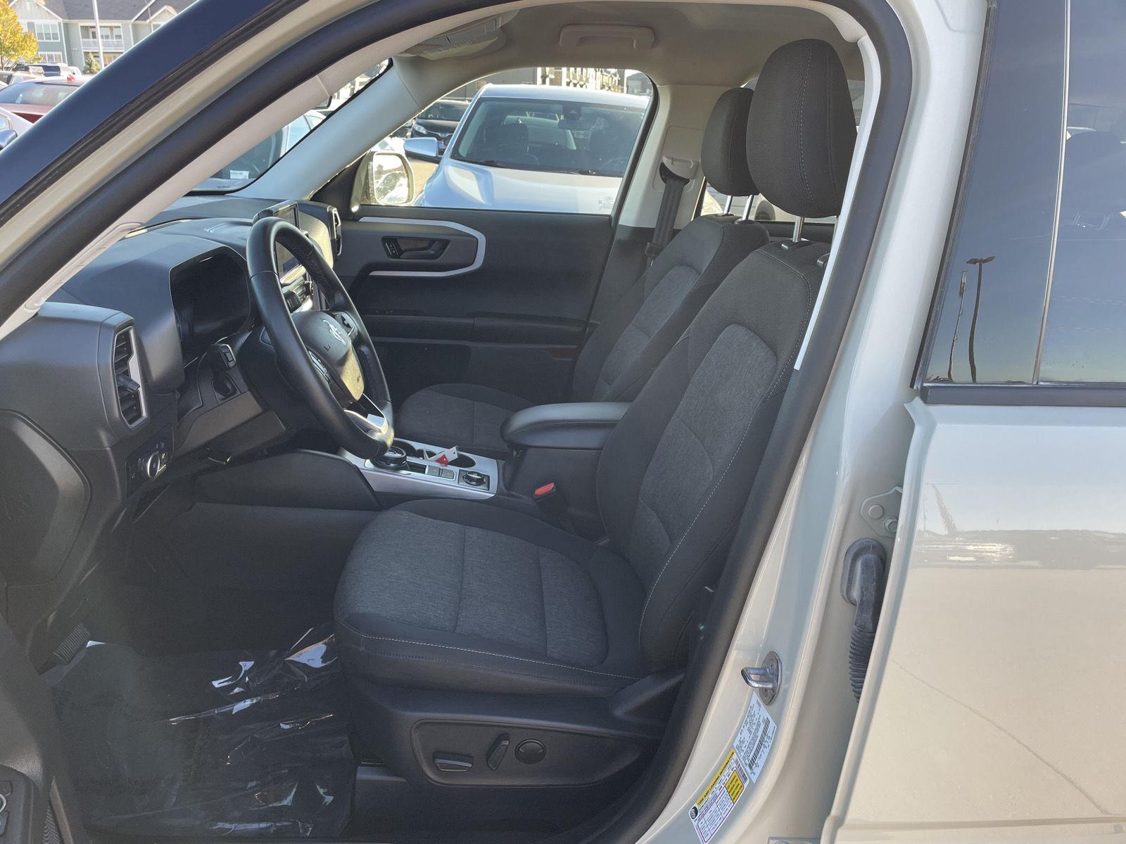 Used 2024 Ford Bronco Sport Big Bend SUV/Crossover for sale in Lincoln NE