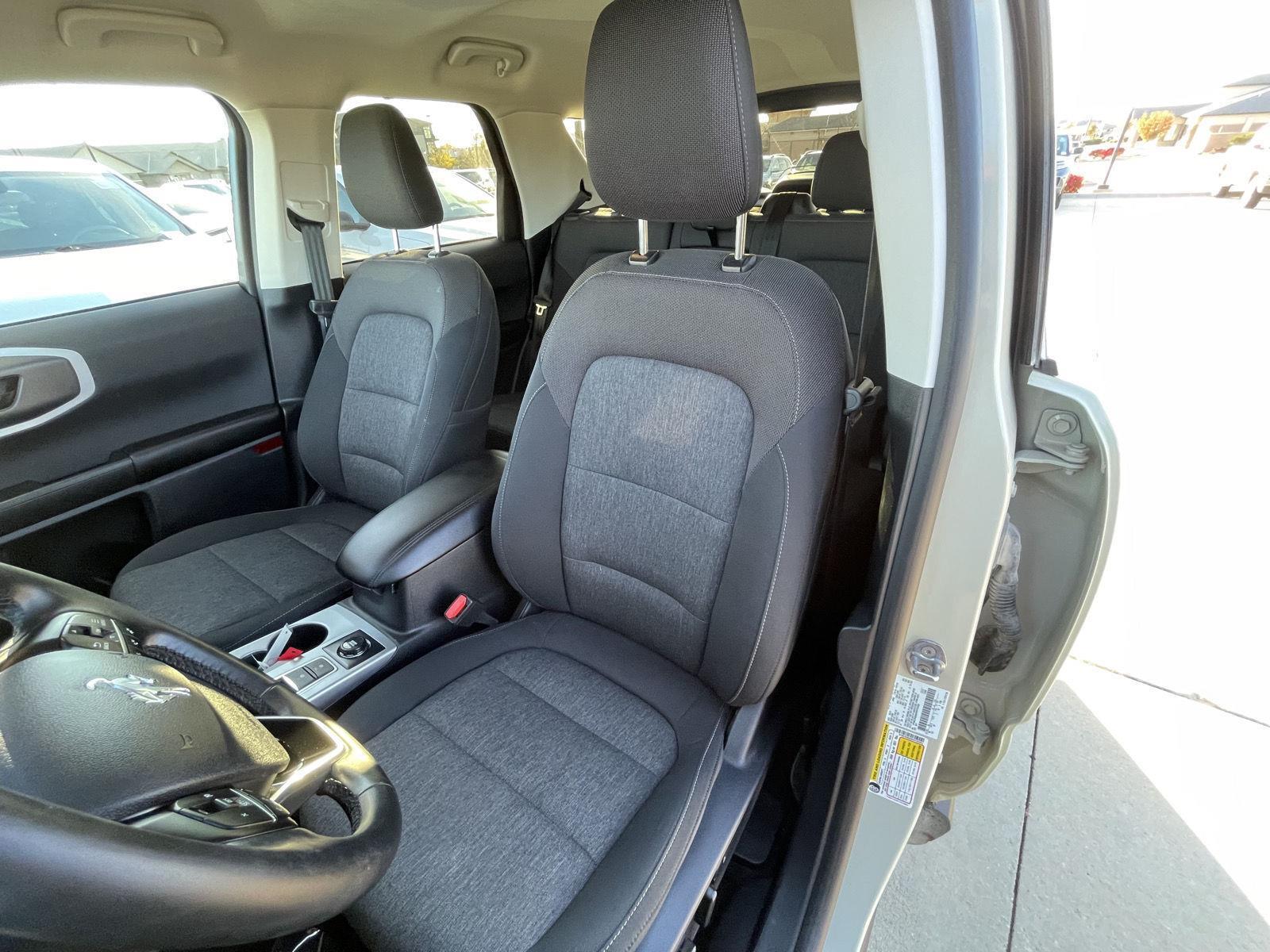 Used 2024 Ford Bronco Sport for sale in Lincoln NE