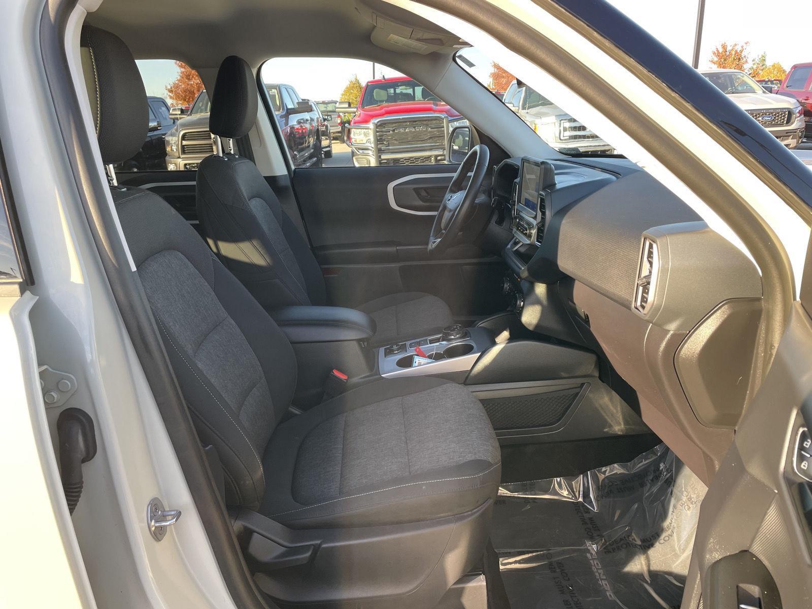 Used 2024 Ford Bronco Sport for sale in Lincoln NE