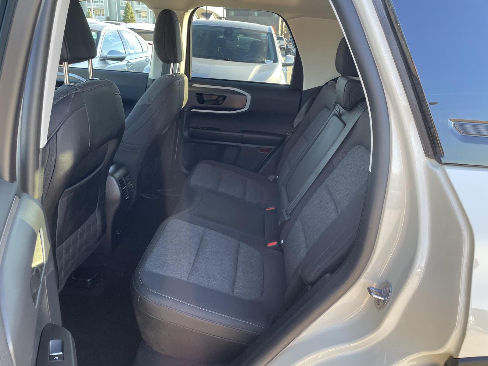 Used 2024 Ford Bronco Sport Big Bend SUV/Crossover for sale in Lincoln NE