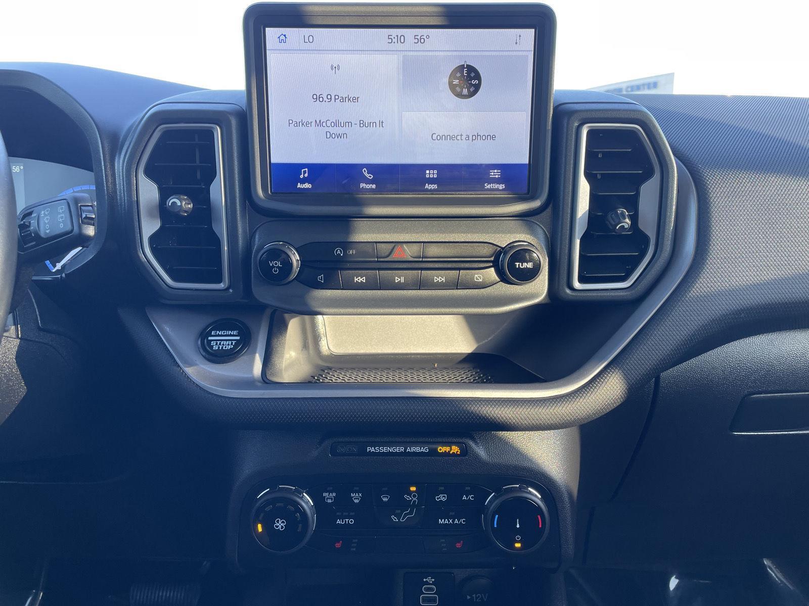 Used 2024 Ford Bronco Sport for sale in Lincoln NE