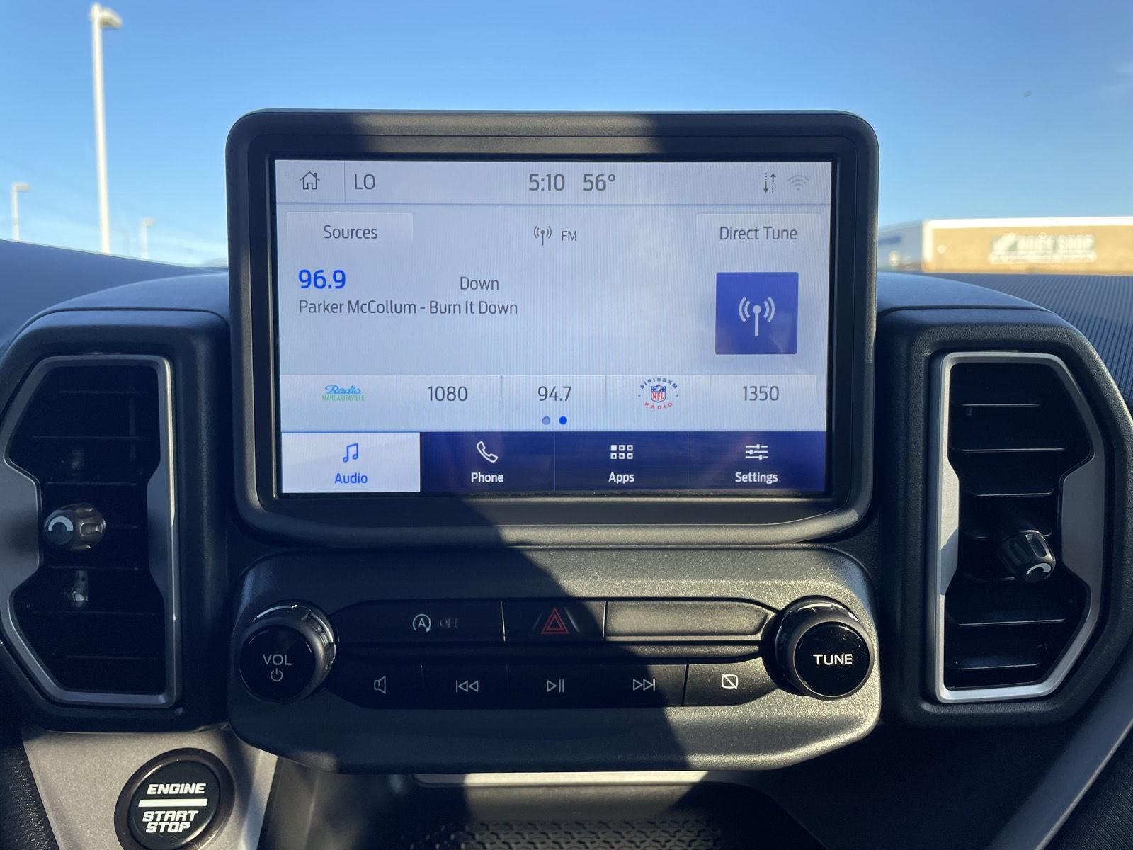 Used 2024 Ford Bronco Sport Big Bend SUV/Crossover for sale in Lincoln NE