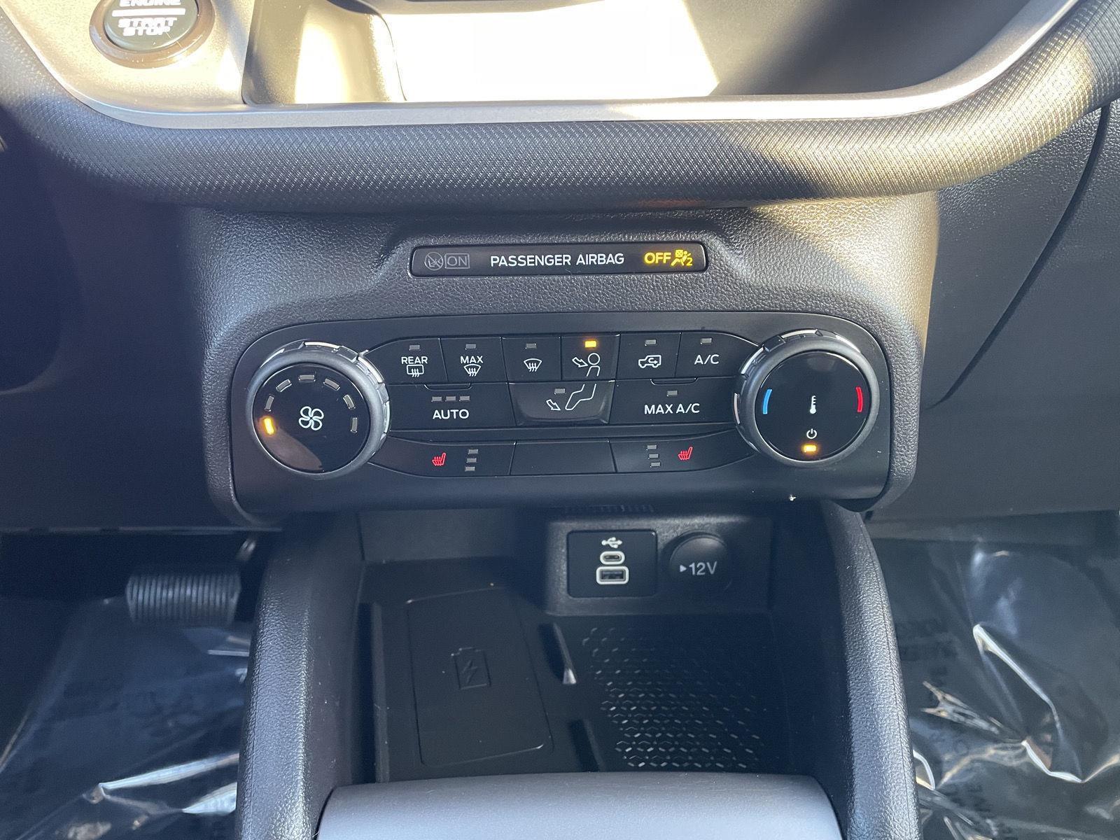 Used 2024 Ford Bronco Sport for sale in Lincoln NE