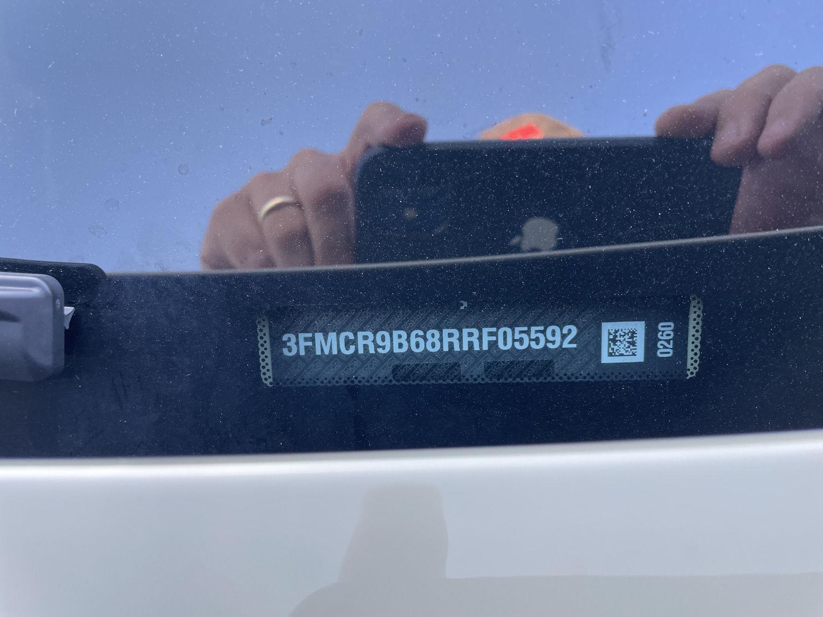 Used 2024 Ford Bronco Sport for sale in Lincoln NE