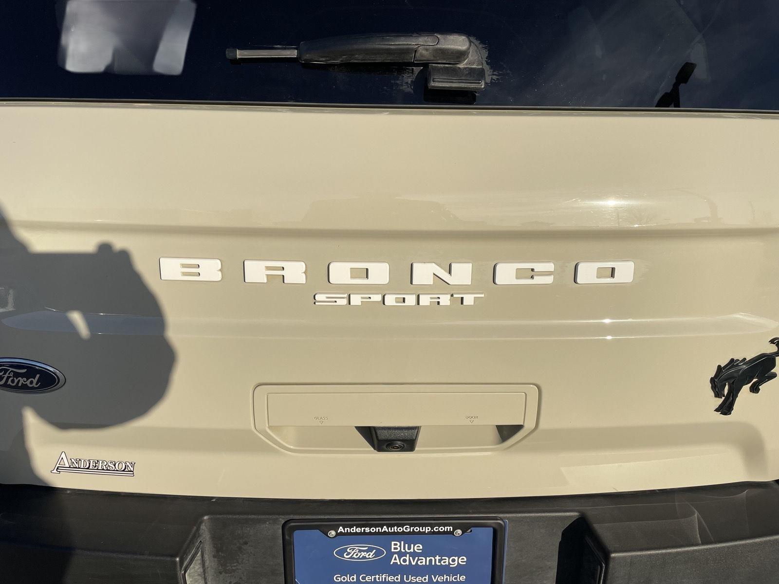 Used 2024 Ford Bronco Sport for sale in Lincoln NE