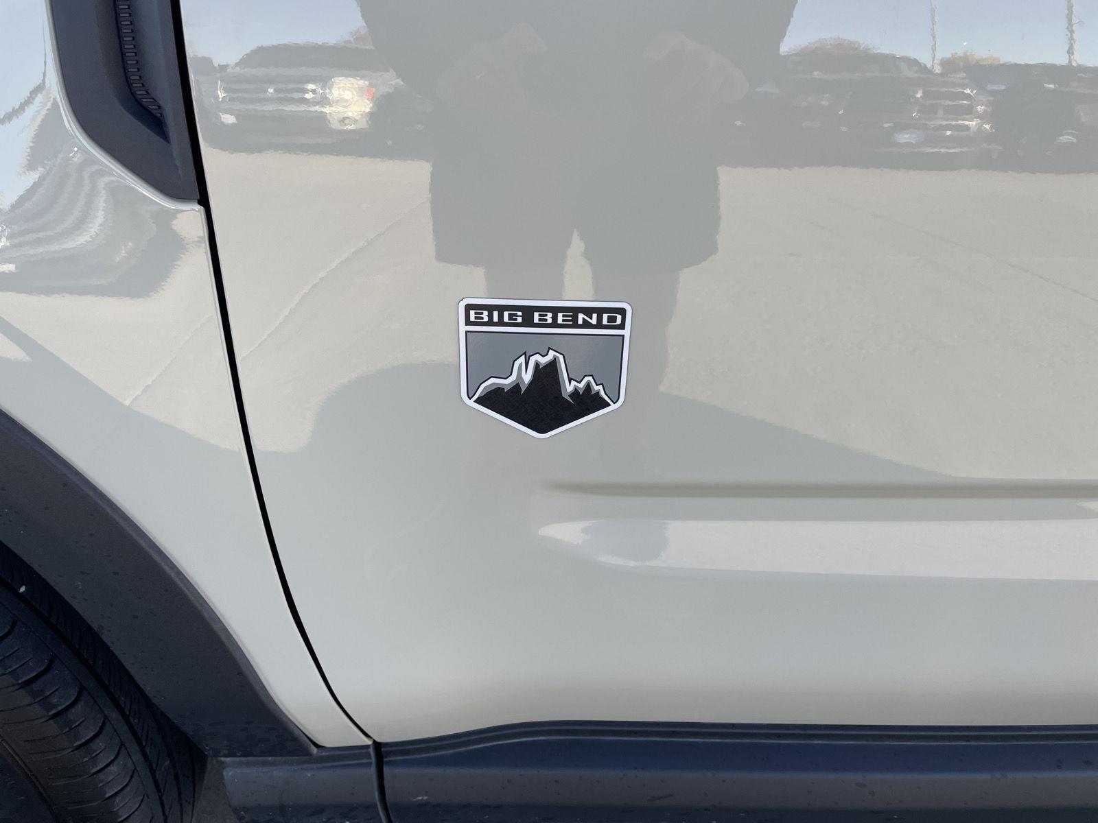 Used 2024 Ford Bronco Sport for sale in Lincoln NE