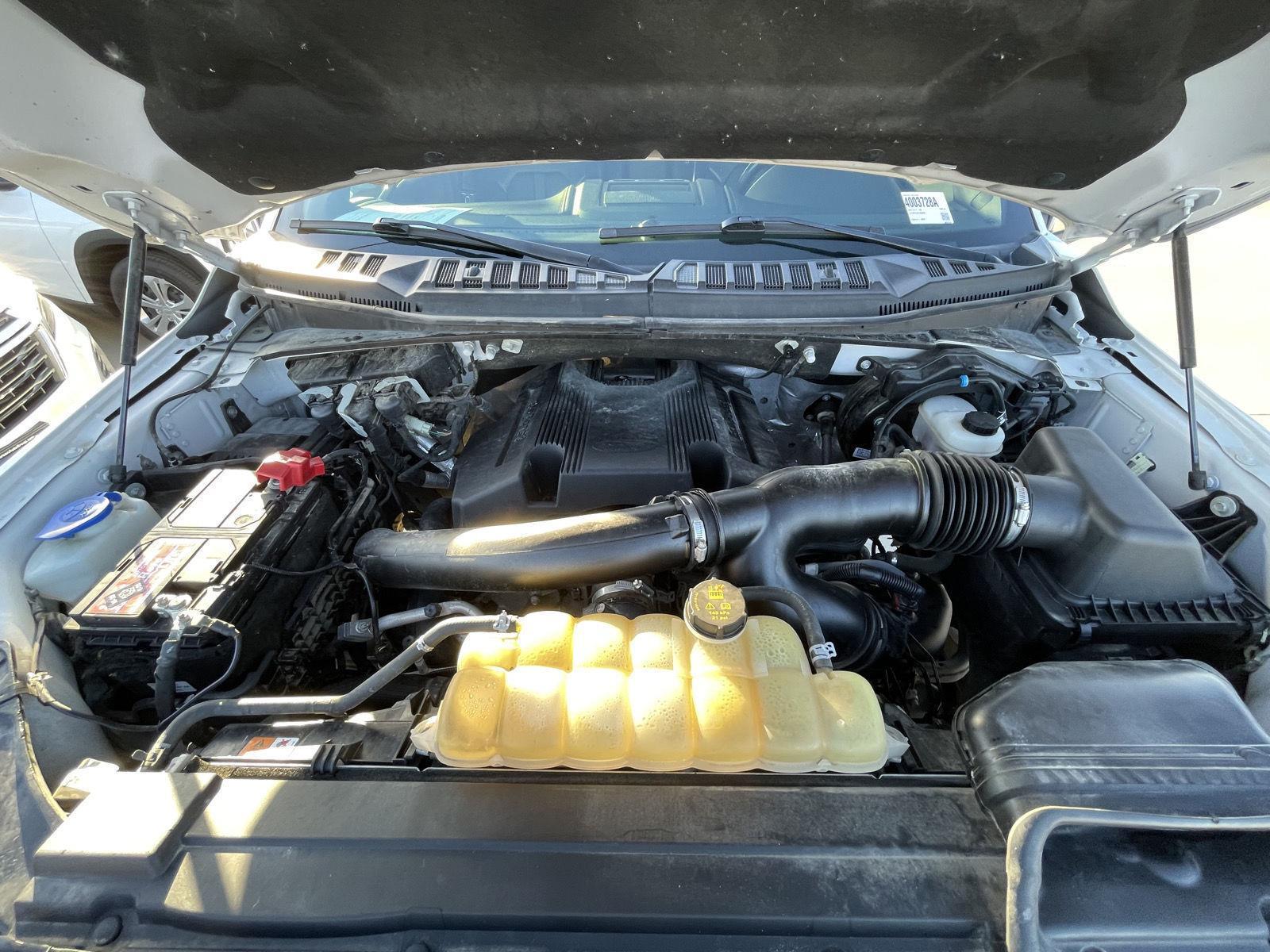 Used 2020 Ford F-150 for sale in Lincoln NE