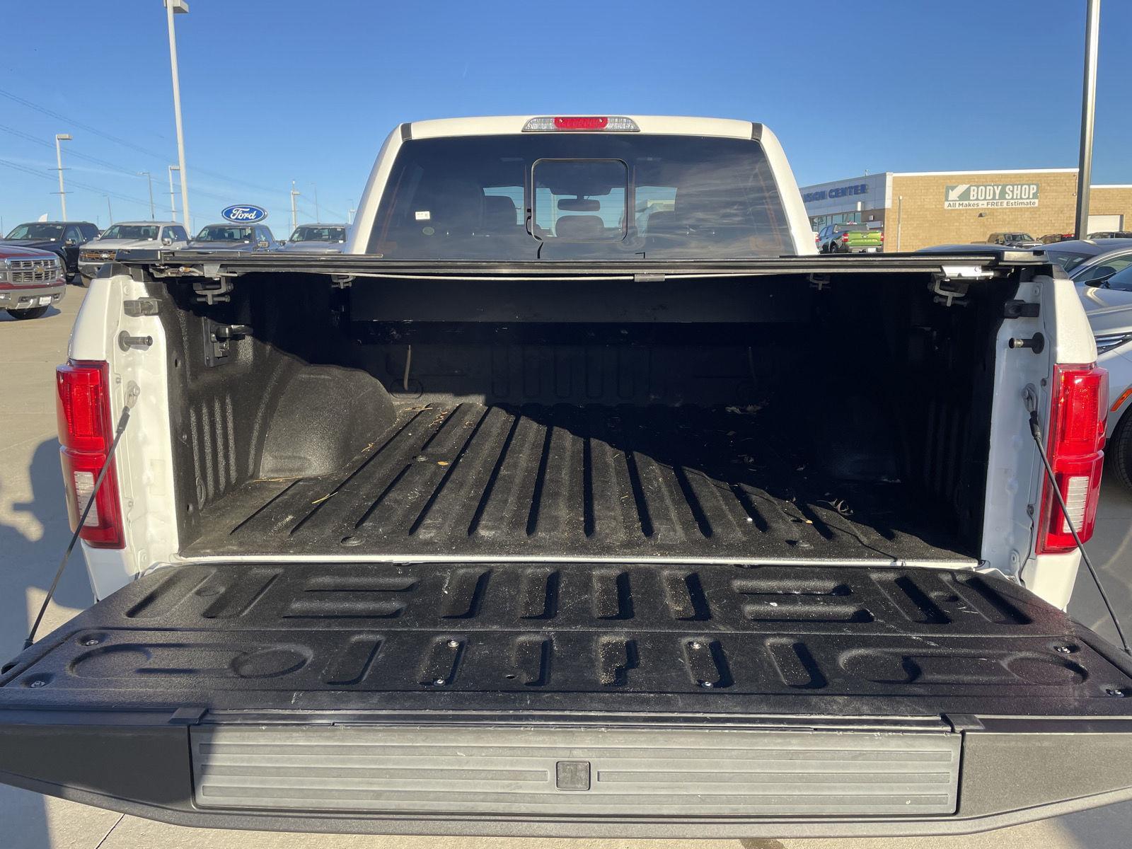 Used 2020 Ford F-150 for sale in Lincoln NE