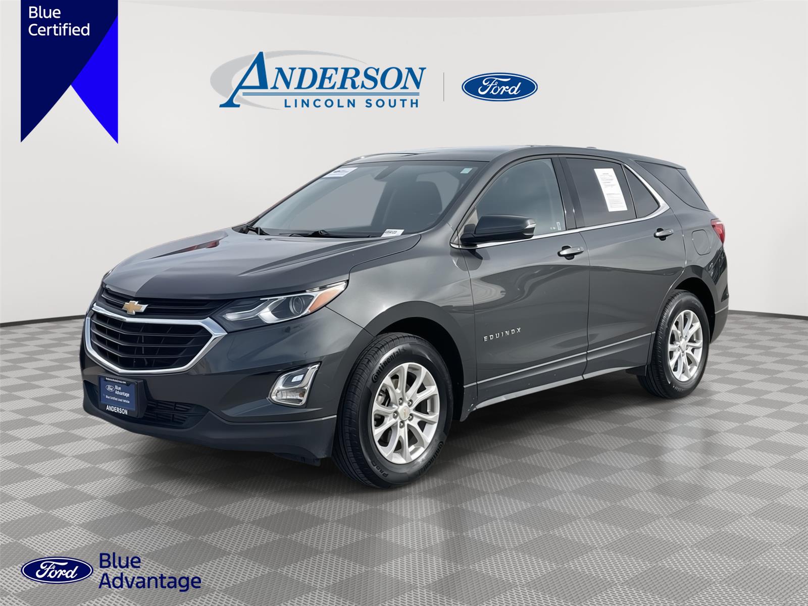 Used 2018 Chevrolet Equinox for sale in Lincoln NE