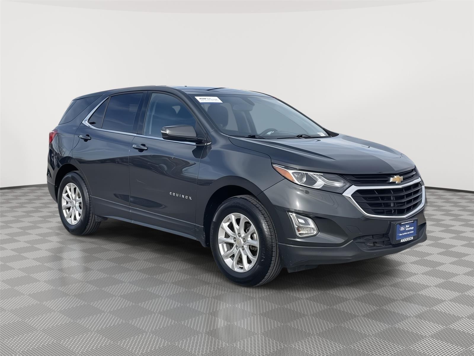 Used 2018 Chevrolet Equinox for sale in Lincoln NE