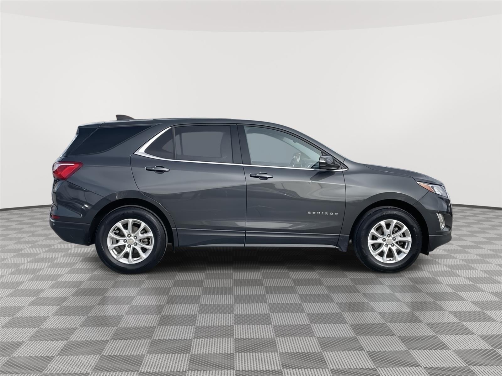 Used 2018 Chevrolet Equinox for sale in Lincoln NE