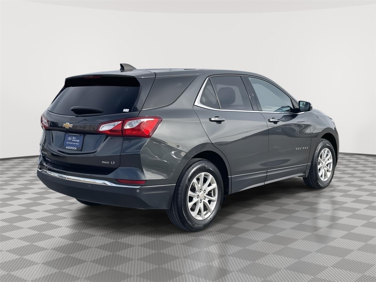 Used 2018 Chevrolet Equinox for sale in Lincoln NE