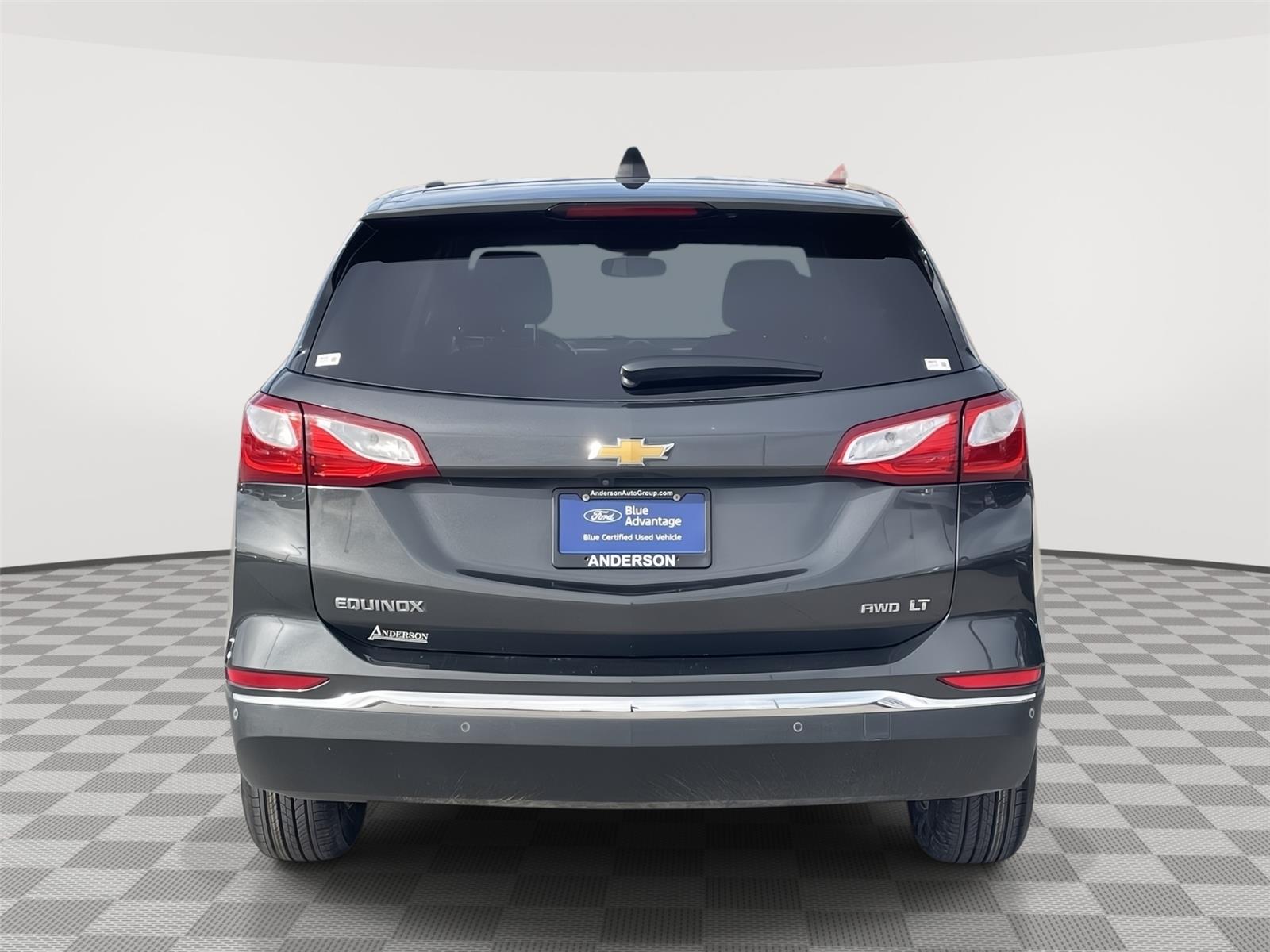 Used 2018 Chevrolet Equinox for sale in Lincoln NE