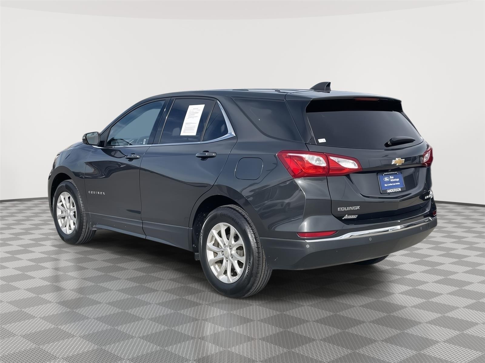 Used 2018 Chevrolet Equinox for sale in Lincoln NE