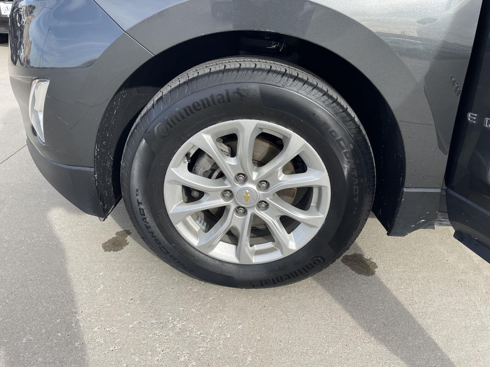 Used 2018 Chevrolet Equinox for sale in Lincoln NE