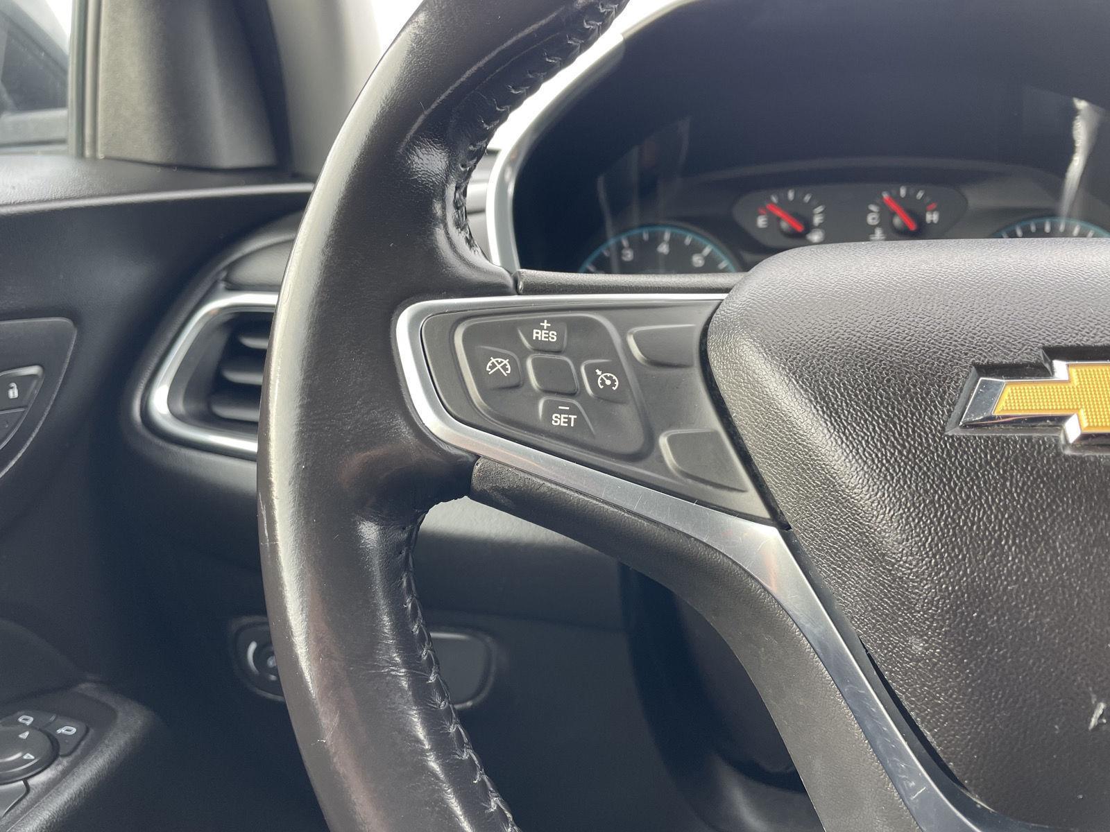 Used 2018 Chevrolet Equinox for sale in Lincoln NE