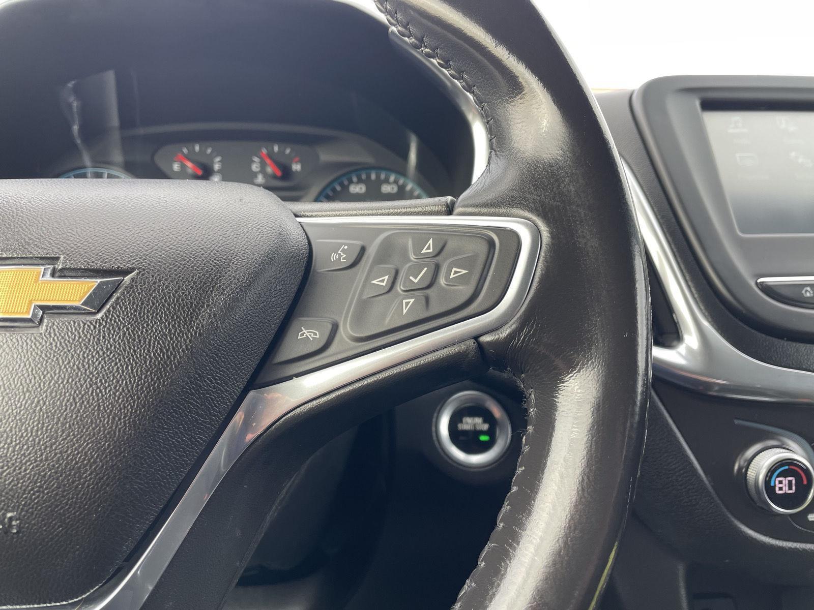 Used 2018 Chevrolet Equinox for sale in Lincoln NE