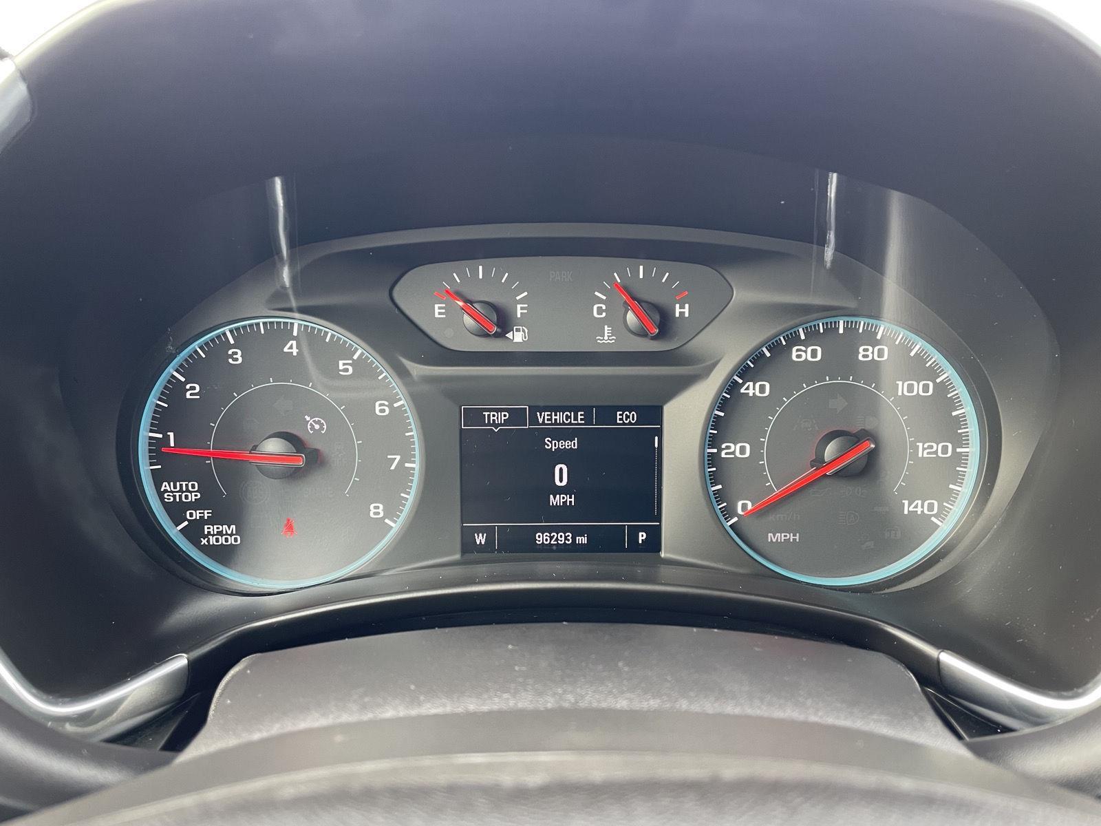 Used 2018 Chevrolet Equinox for sale in Lincoln NE