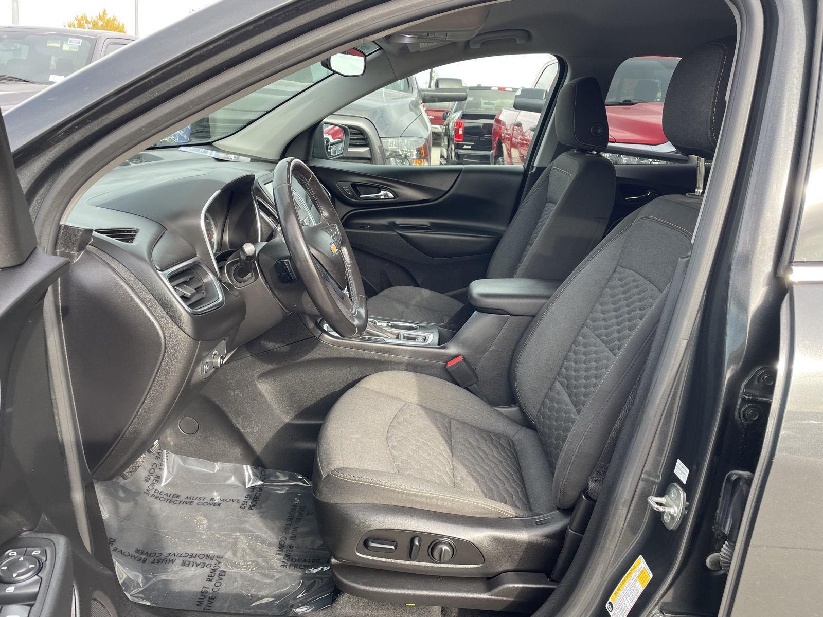 Used 2018 Chevrolet Equinox for sale in Lincoln NE