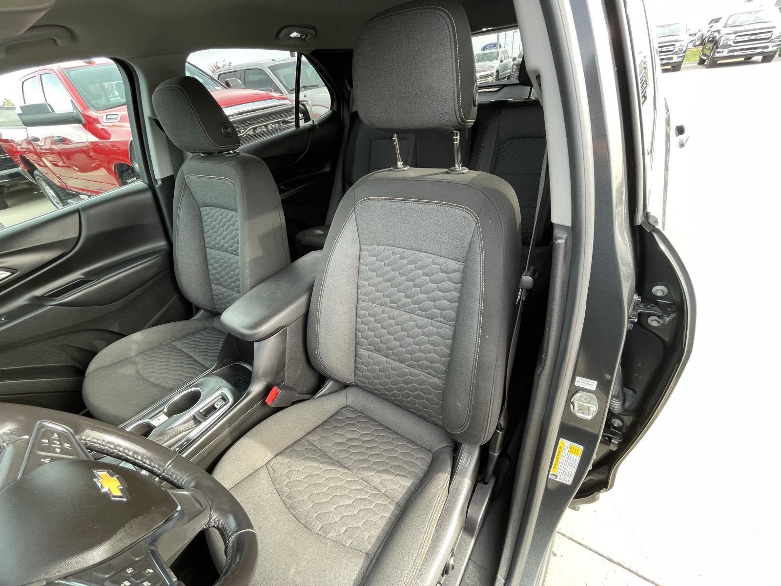 Used 2018 Chevrolet Equinox for sale in Lincoln NE