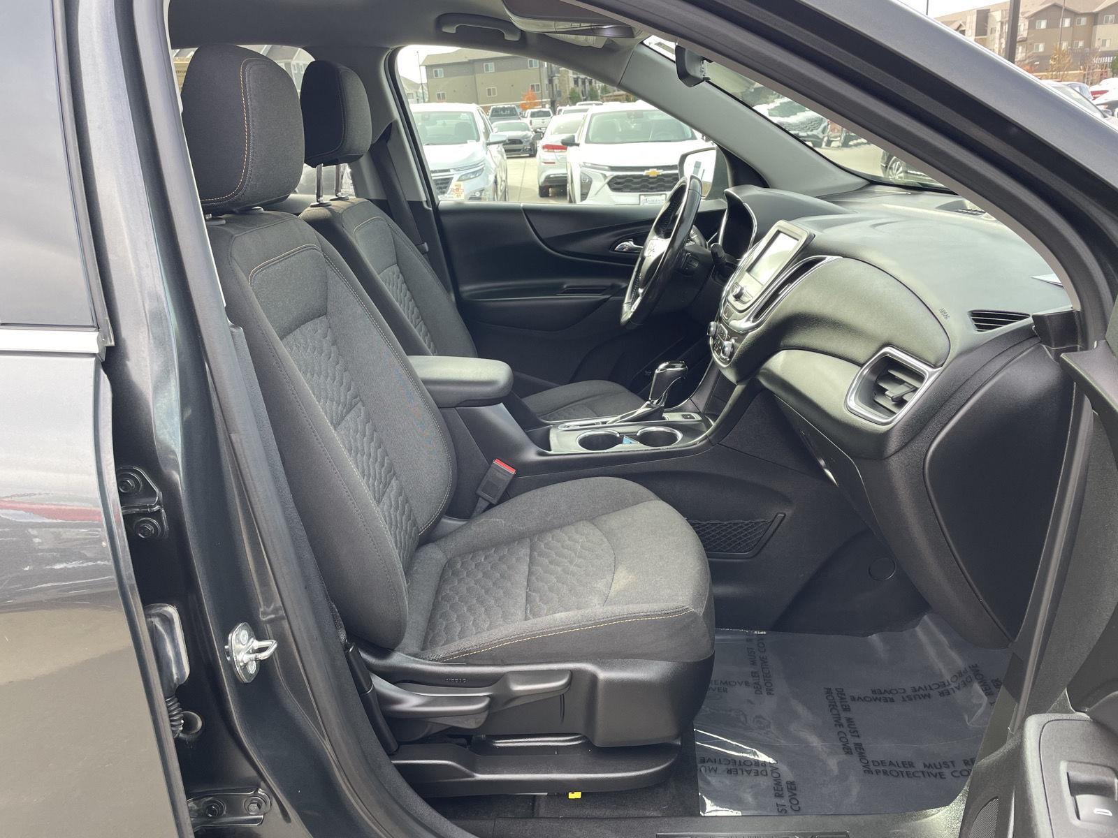 Used 2018 Chevrolet Equinox for sale in Lincoln NE