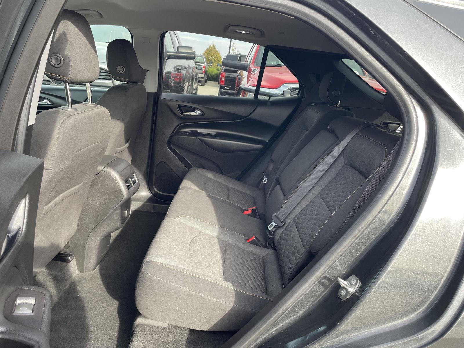 Used 2018 Chevrolet Equinox for sale in Lincoln NE