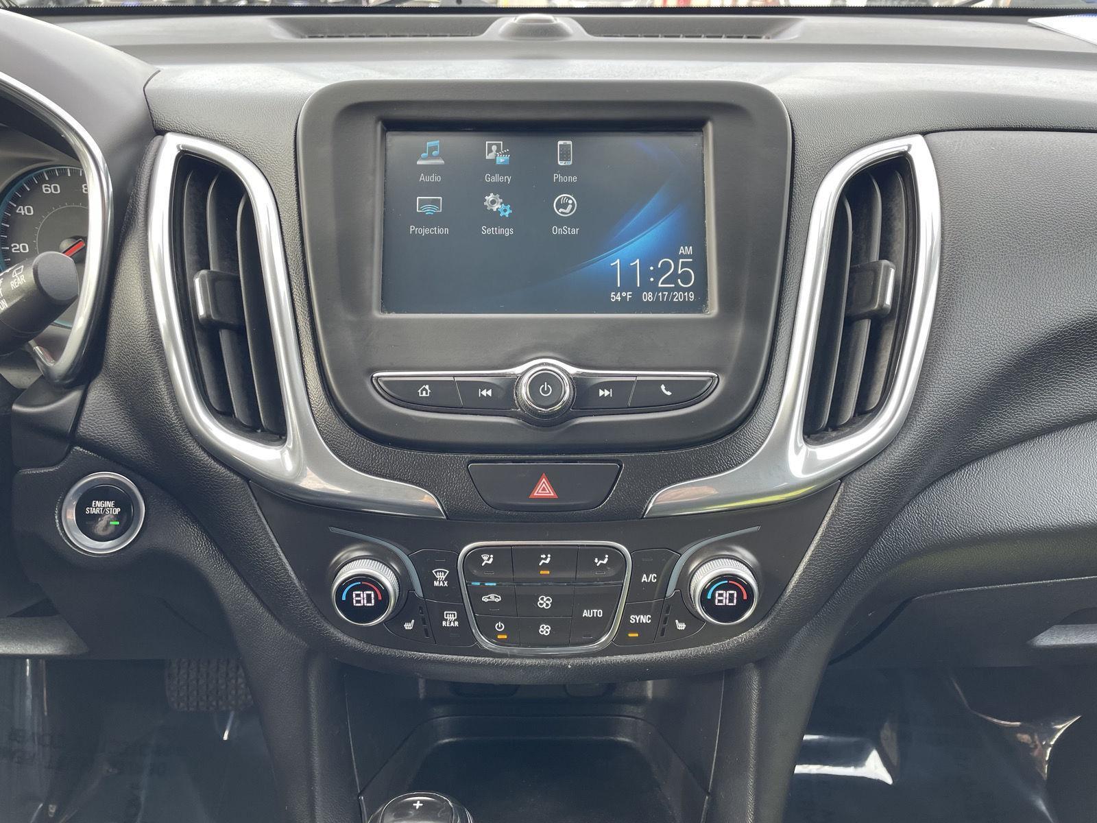 Used 2018 Chevrolet Equinox for sale in Lincoln NE