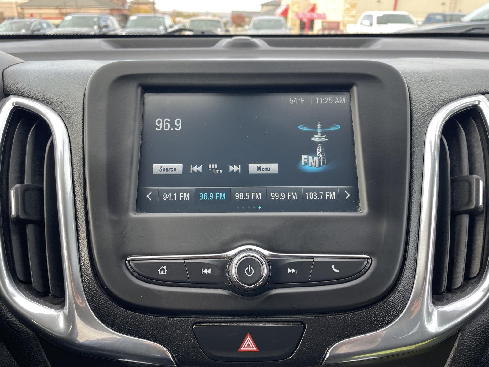 Used 2018 Chevrolet Equinox for sale in Lincoln NE