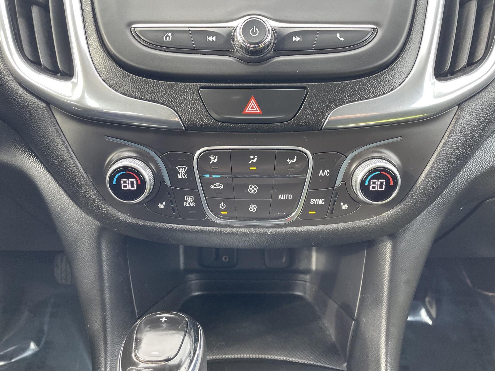 Used 2018 Chevrolet Equinox for sale in Lincoln NE