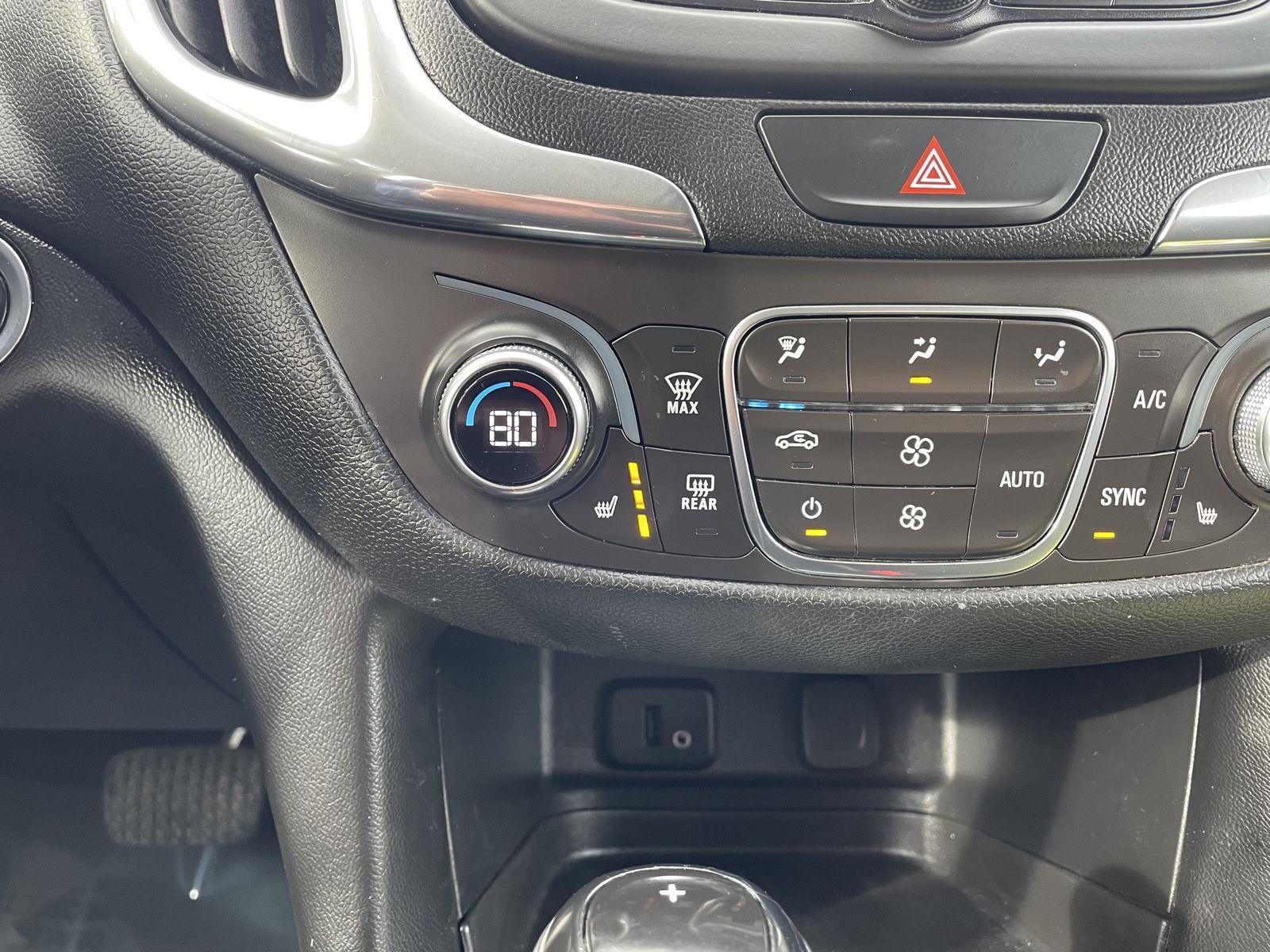 Used 2018 Chevrolet Equinox for sale in Lincoln NE