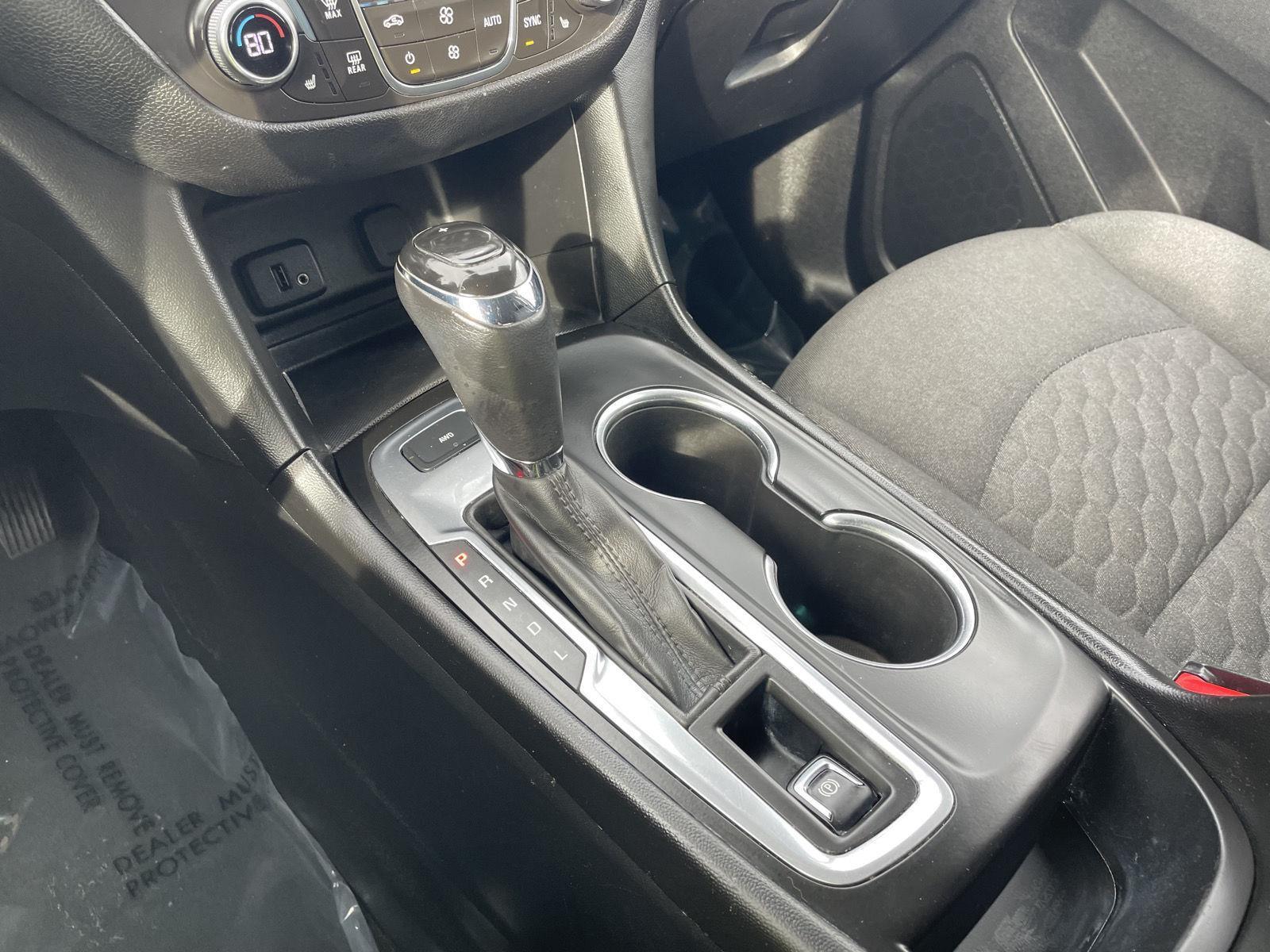 Used 2018 Chevrolet Equinox for sale in Lincoln NE