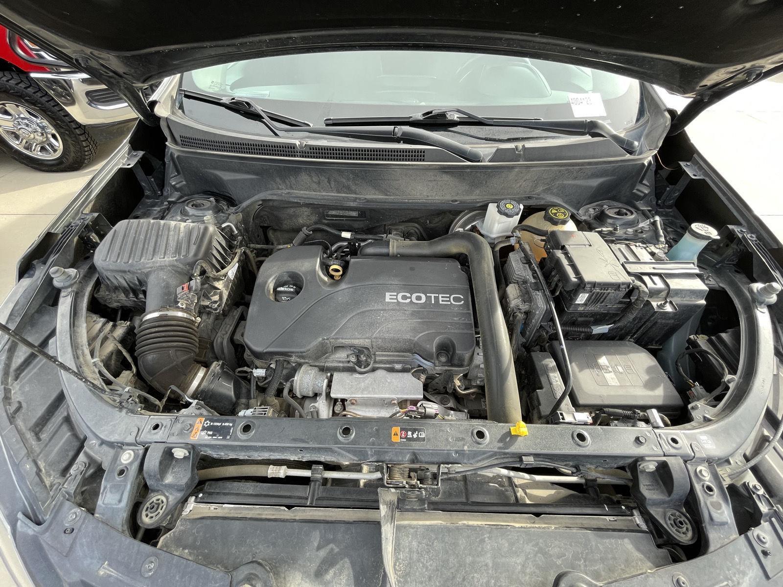 Used 2018 Chevrolet Equinox for sale in Lincoln NE