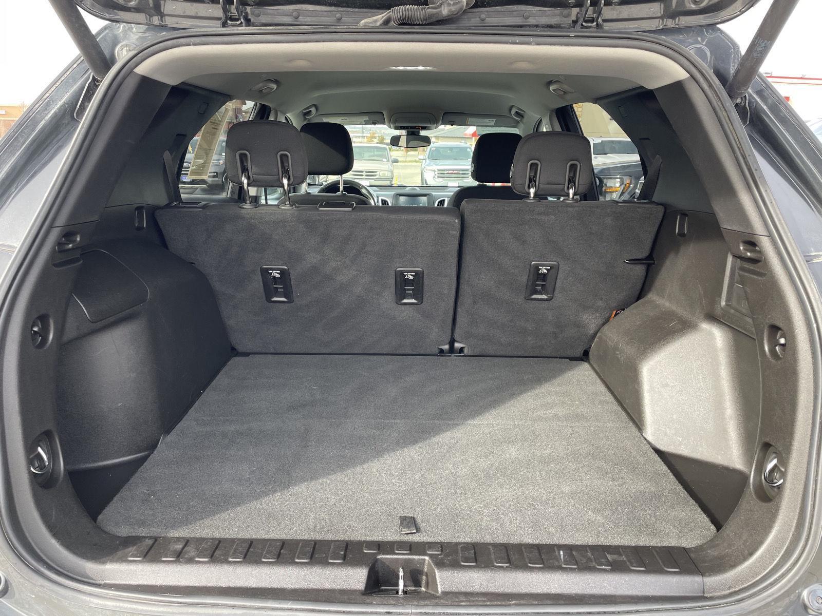 Used 2018 Chevrolet Equinox for sale in Lincoln NE