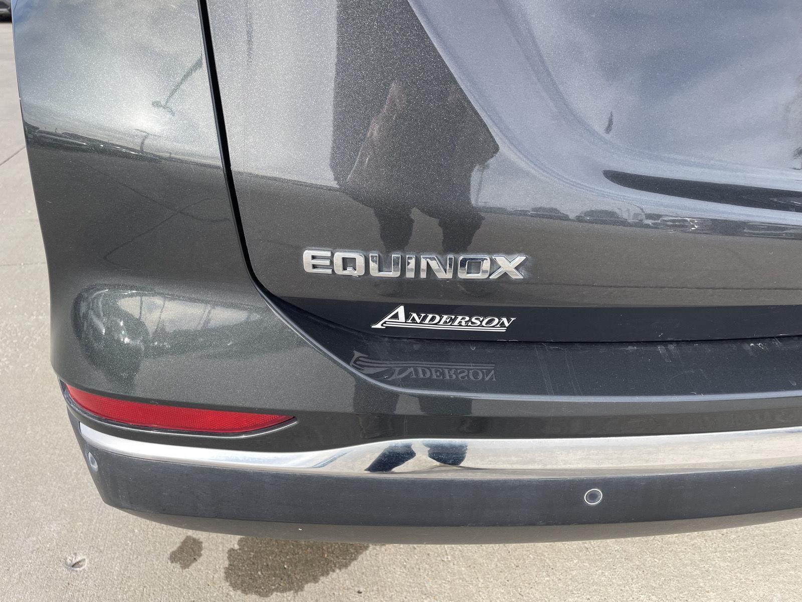 Used 2018 Chevrolet Equinox for sale in Lincoln NE