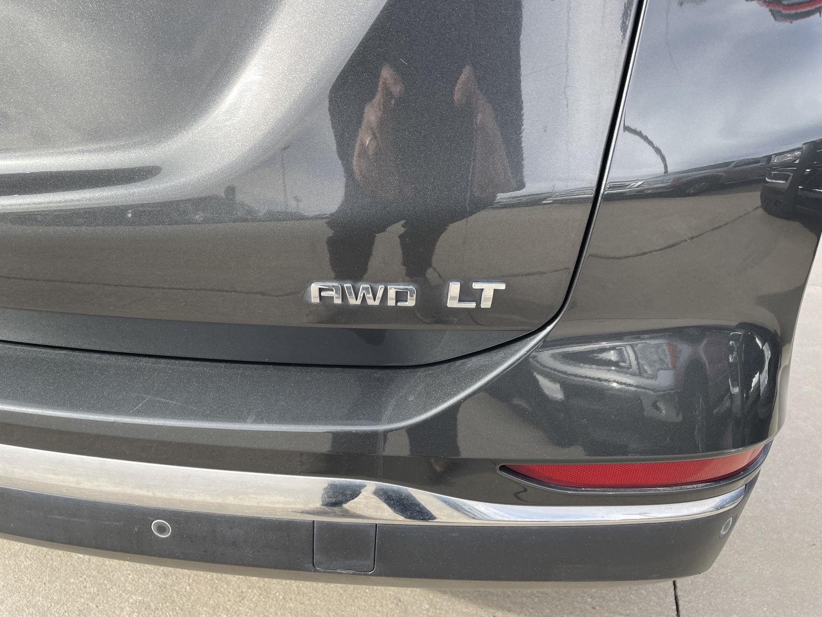 Used 2018 Chevrolet Equinox for sale in Lincoln NE