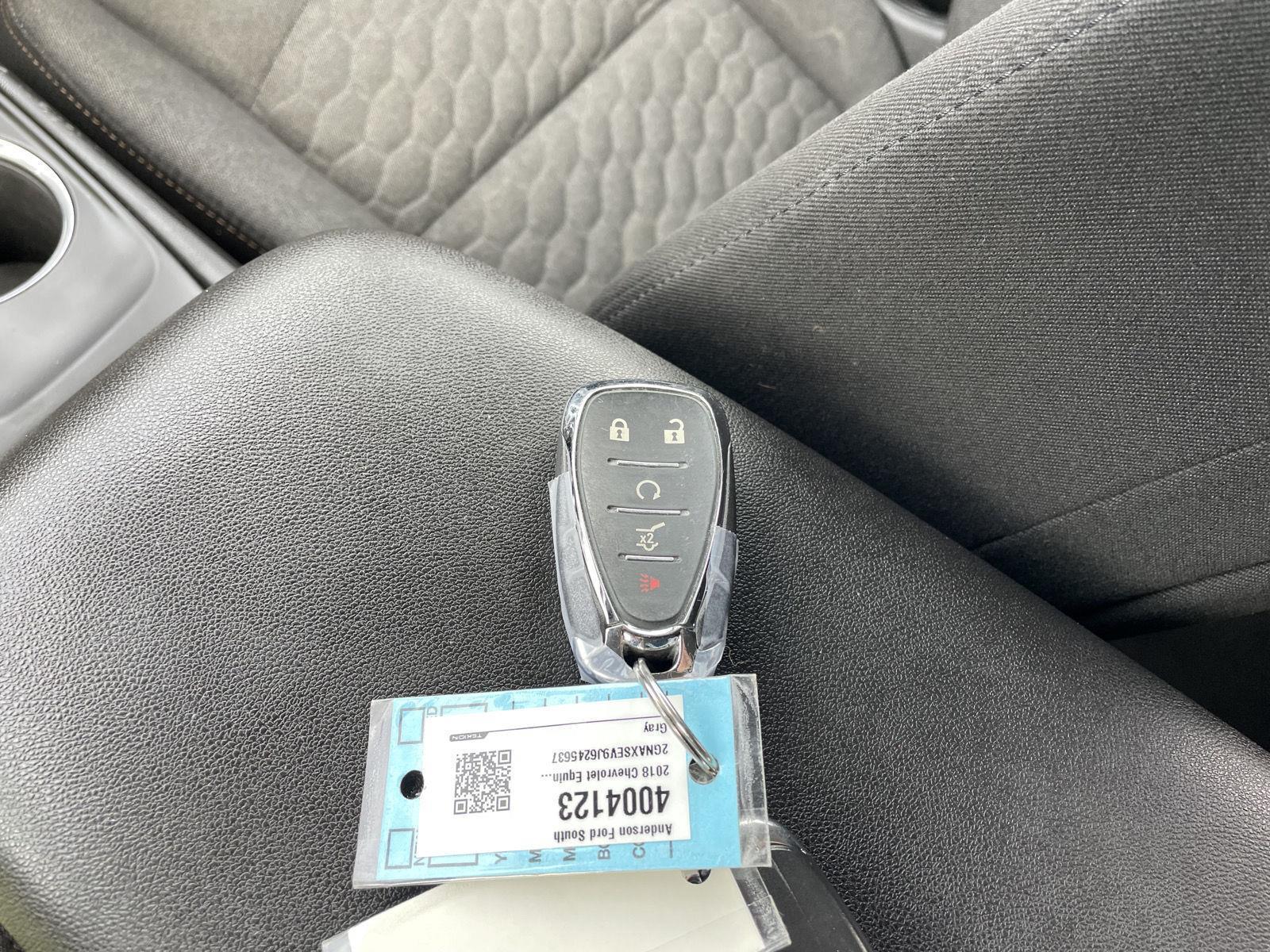 Used 2018 Chevrolet Equinox for sale in Lincoln NE