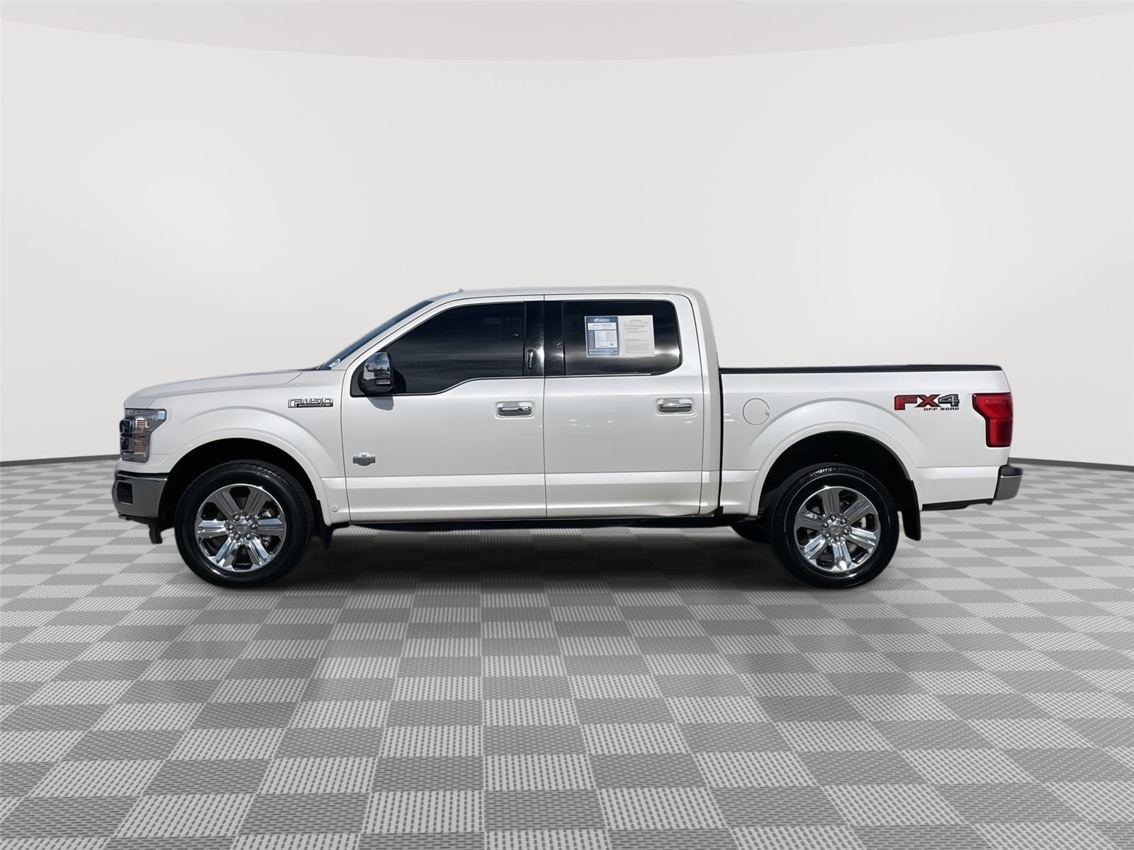 Used 2019 Ford F-150 King Ranch Crew Cab Truck for sale in Lincoln NE