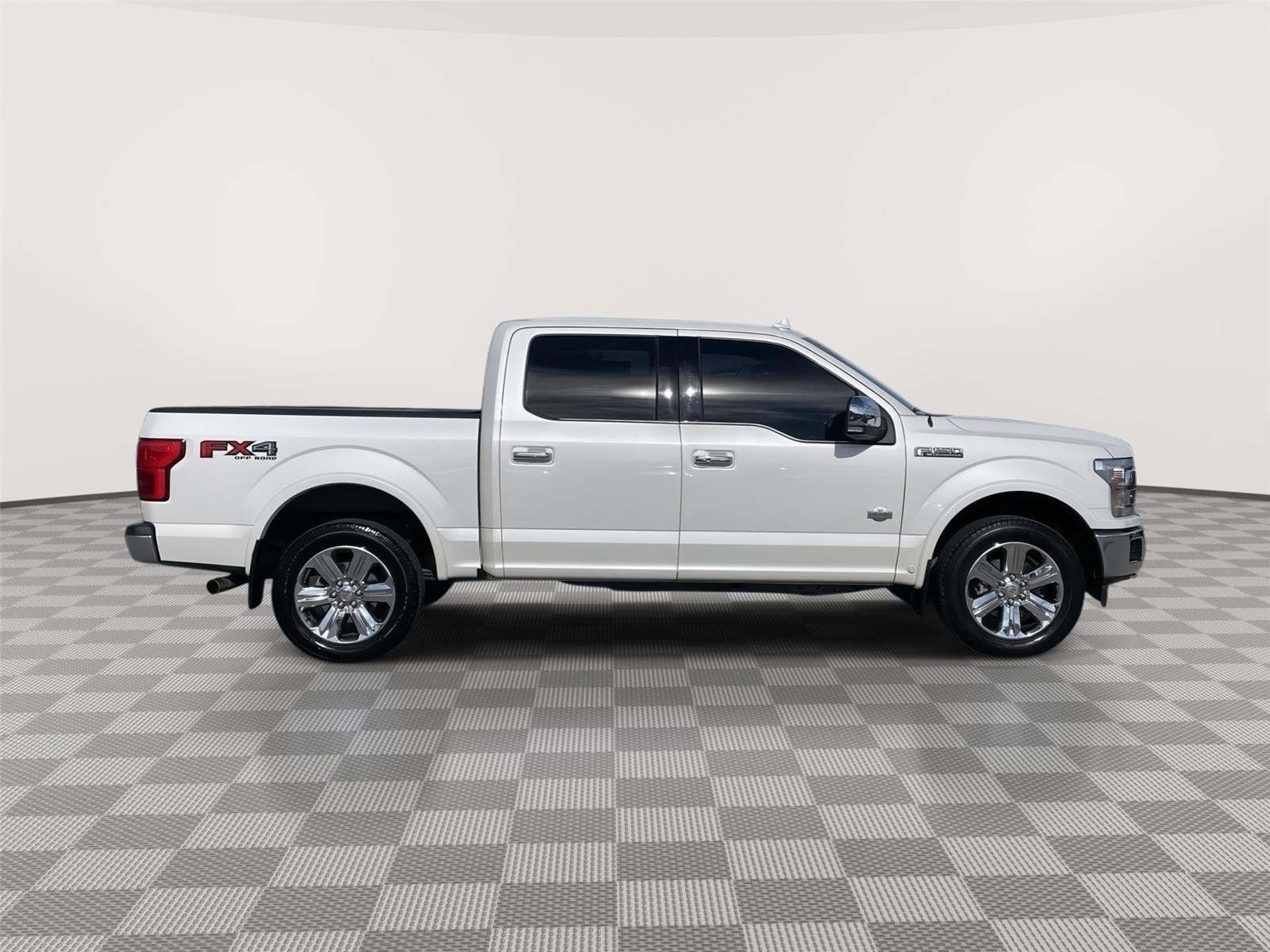 Used 2019 Ford F-150 King Ranch Crew Cab Truck for sale in Lincoln NE