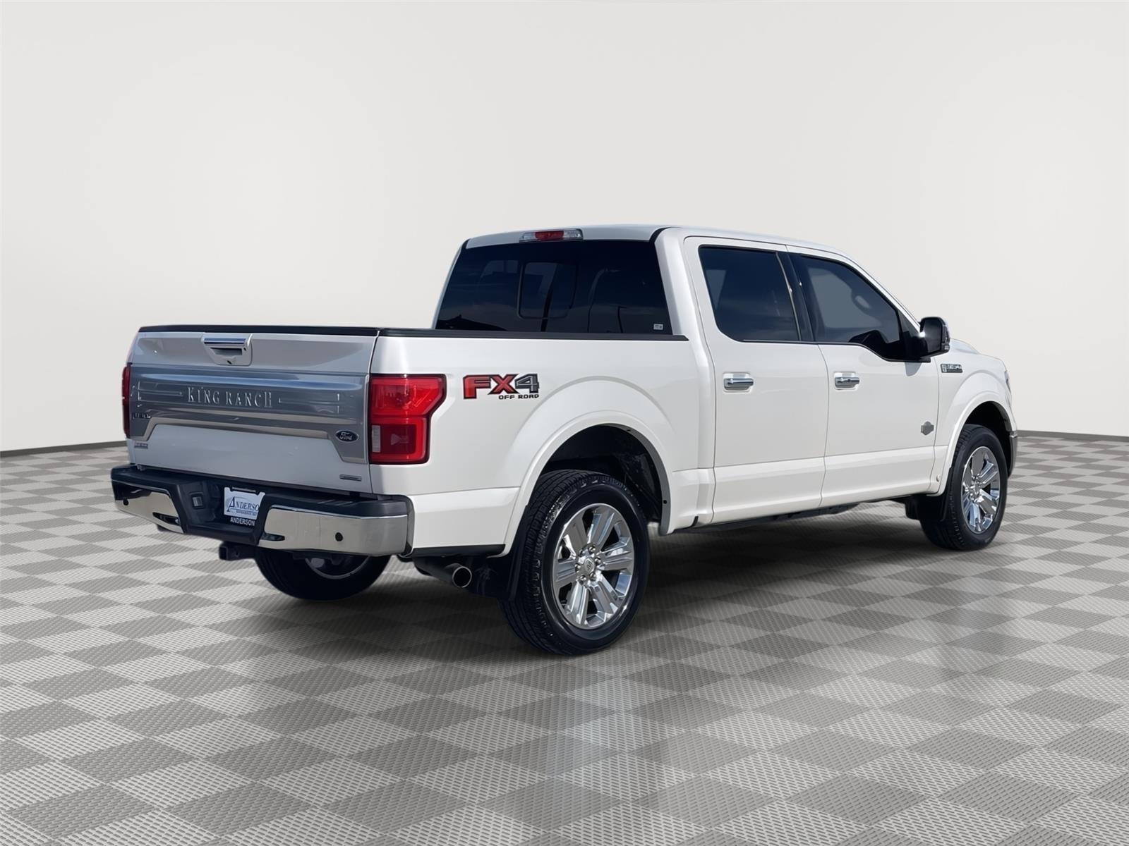 Used 2019 Ford F-150 King Ranch Crew Cab Truck for sale in Lincoln NE