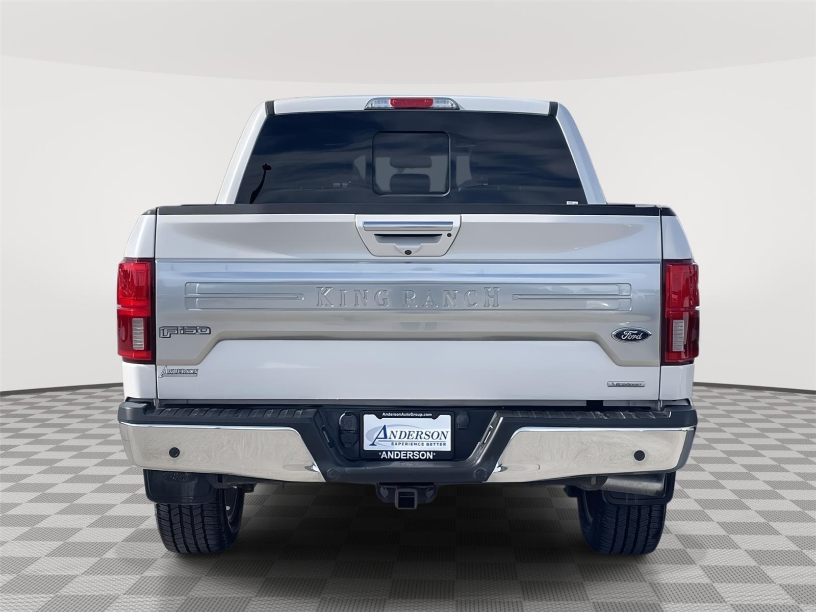 Used 2019 Ford F-150 King Ranch Crew Cab Truck for sale in Lincoln NE