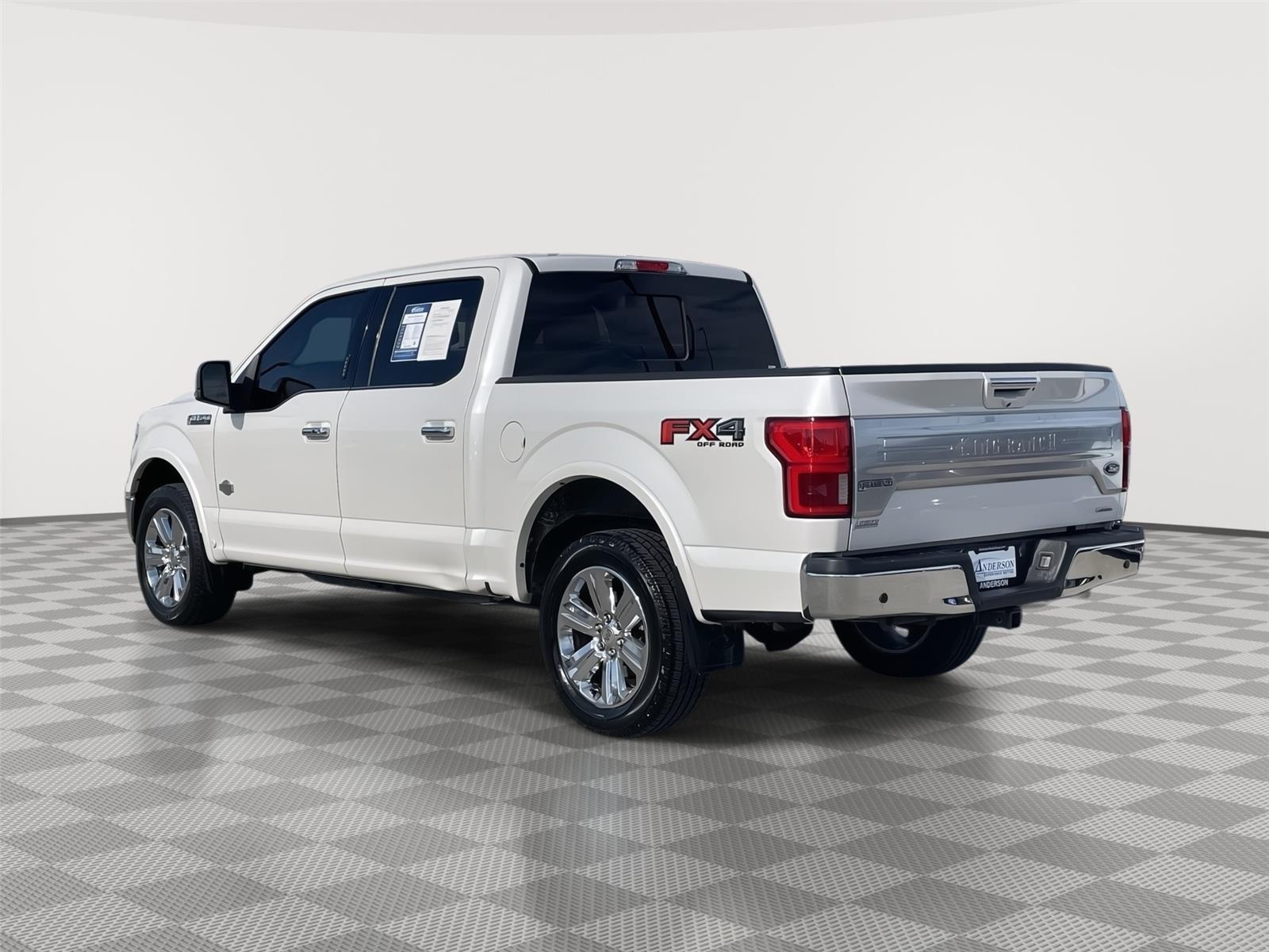 Used 2019 Ford F-150 King Ranch Crew Cab Truck for sale in Lincoln NE