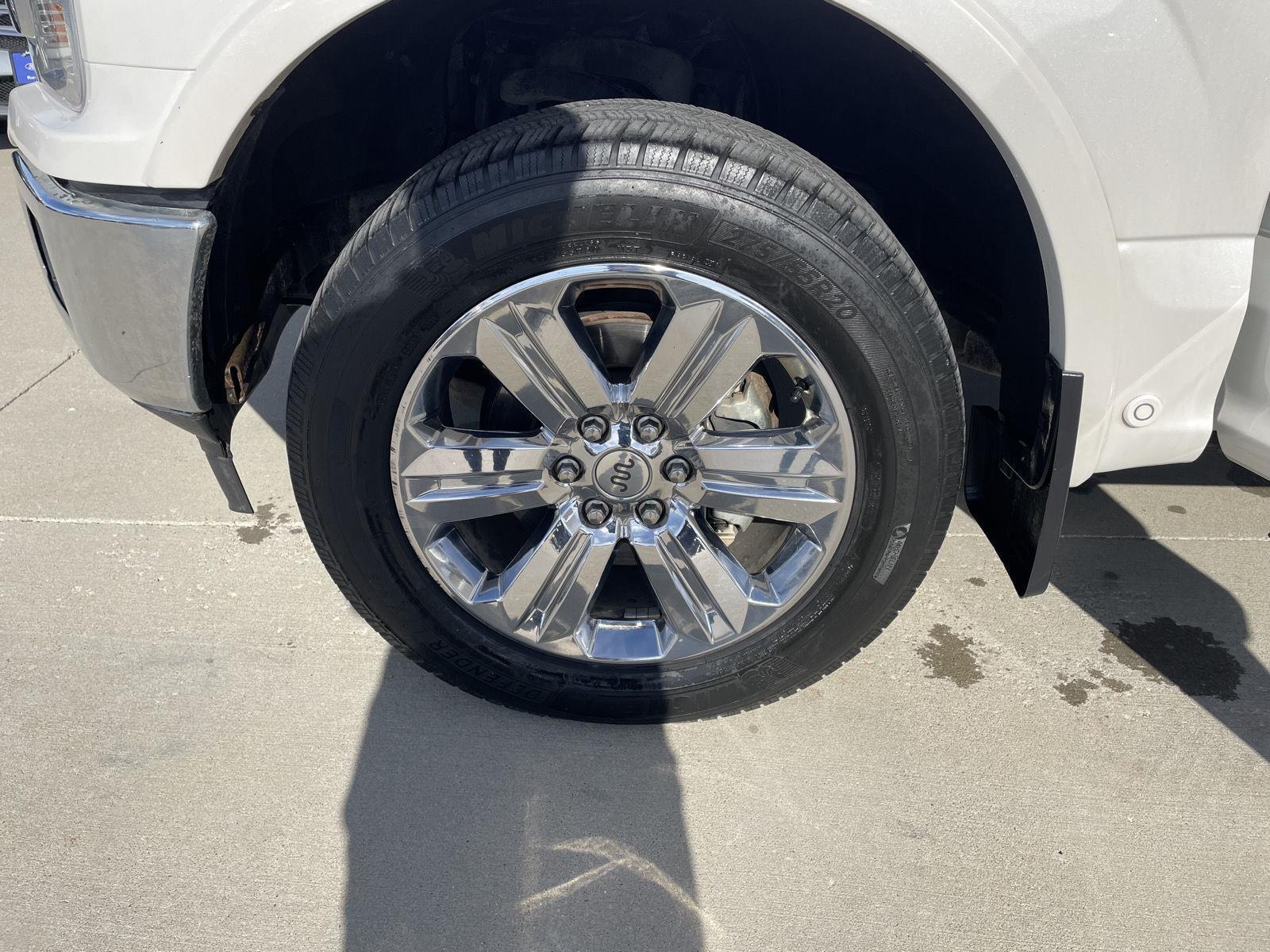 Used 2019 Ford F-150 King Ranch Crew Cab Truck for sale in Lincoln NE