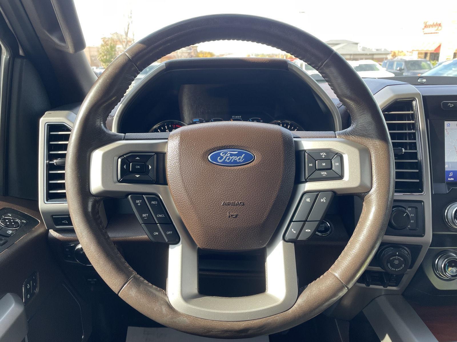 Used 2019 Ford F-150 King Ranch Crew Cab Truck for sale in Lincoln NE
