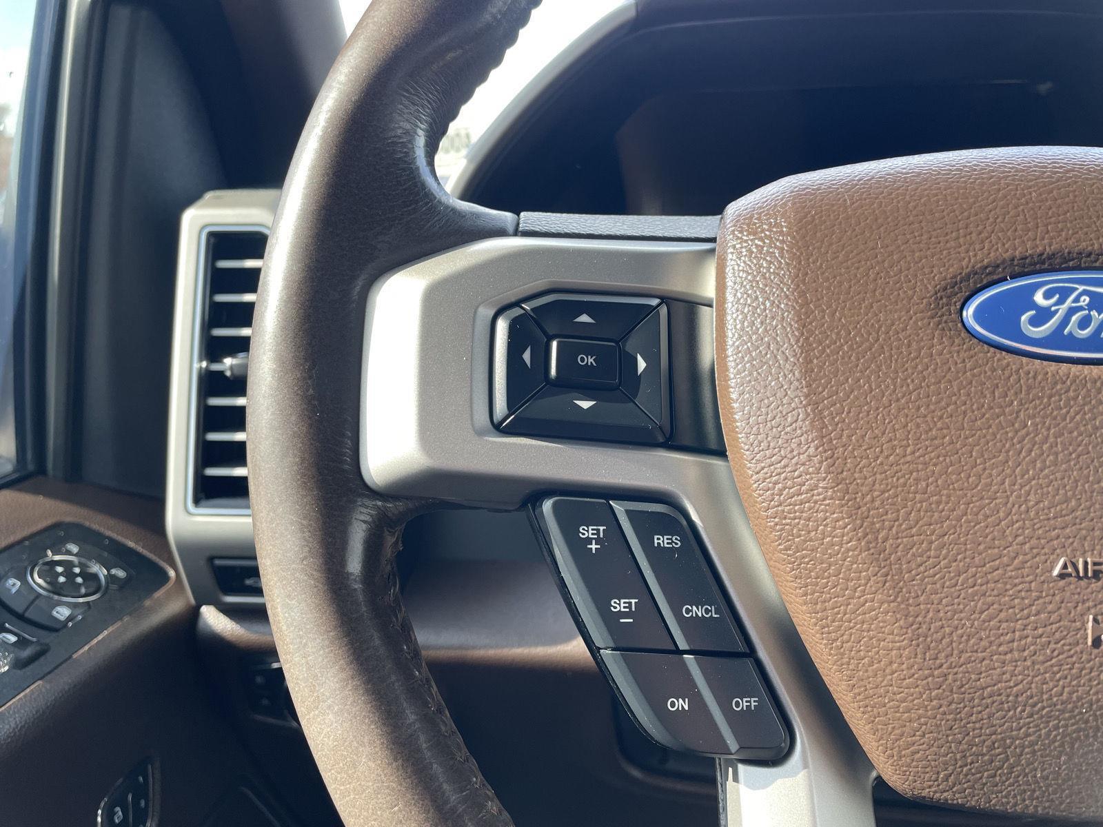 Used 2019 Ford F-150 King Ranch Crew Cab Truck for sale in Lincoln NE