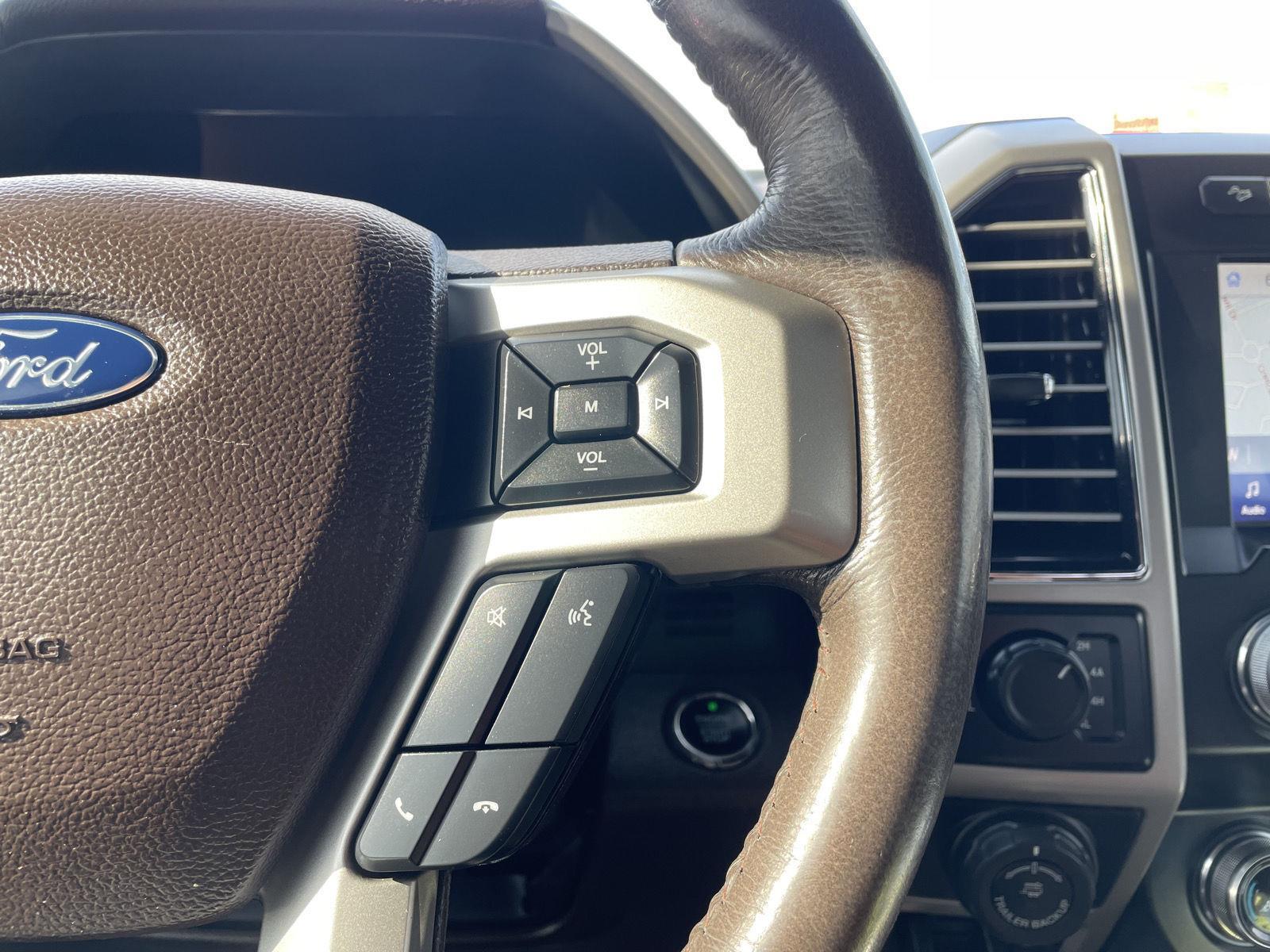 Used 2019 Ford F-150 King Ranch Crew Cab Truck for sale in Lincoln NE